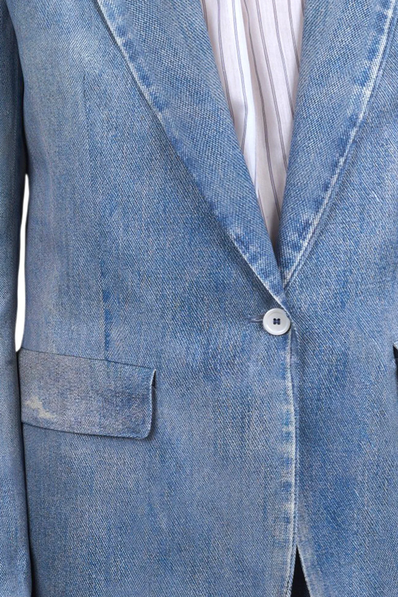 Jucca - Giacca - 470913 - Denim - Image 6