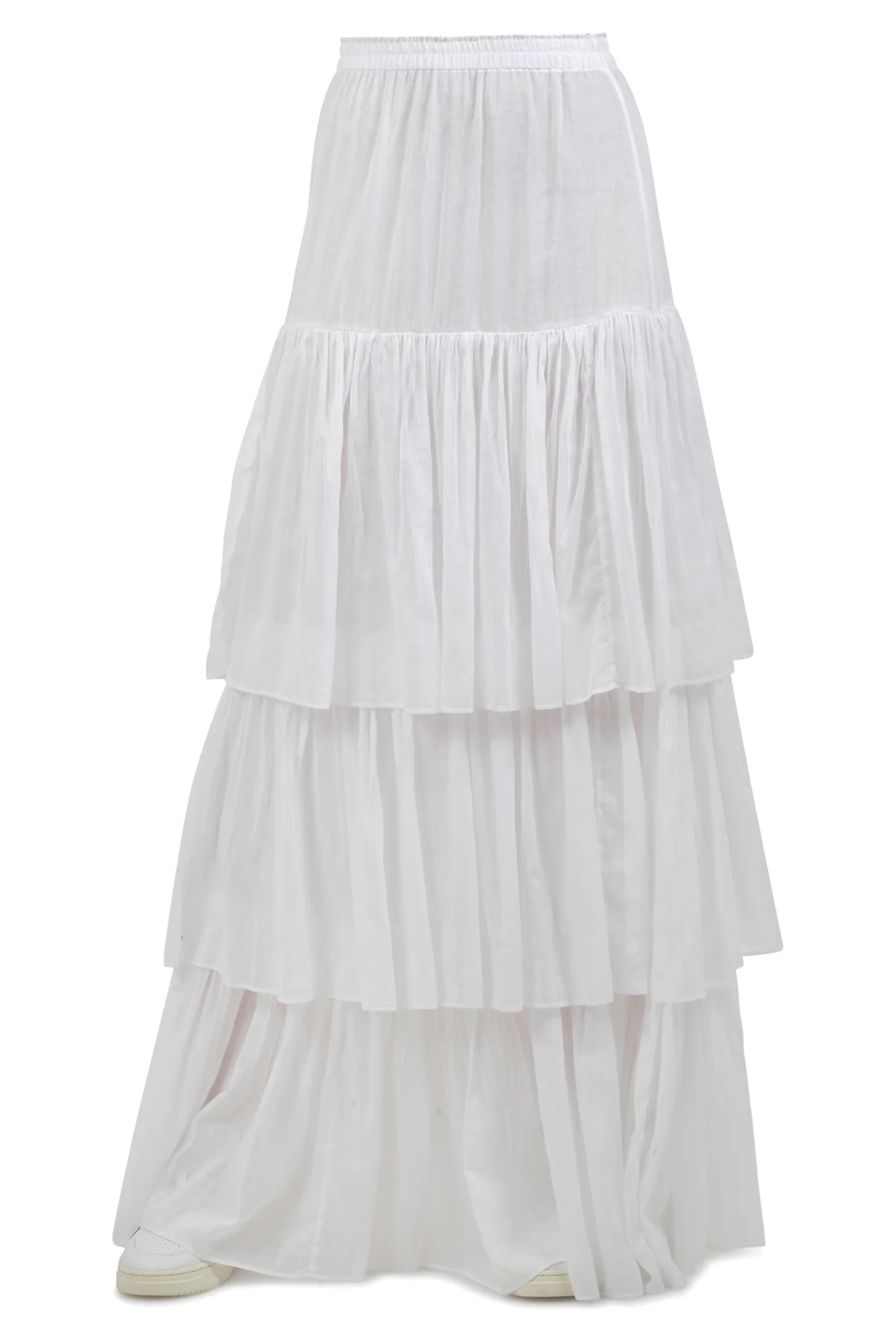 Jucca - Gonna - 431655 - Bianco - Image 3