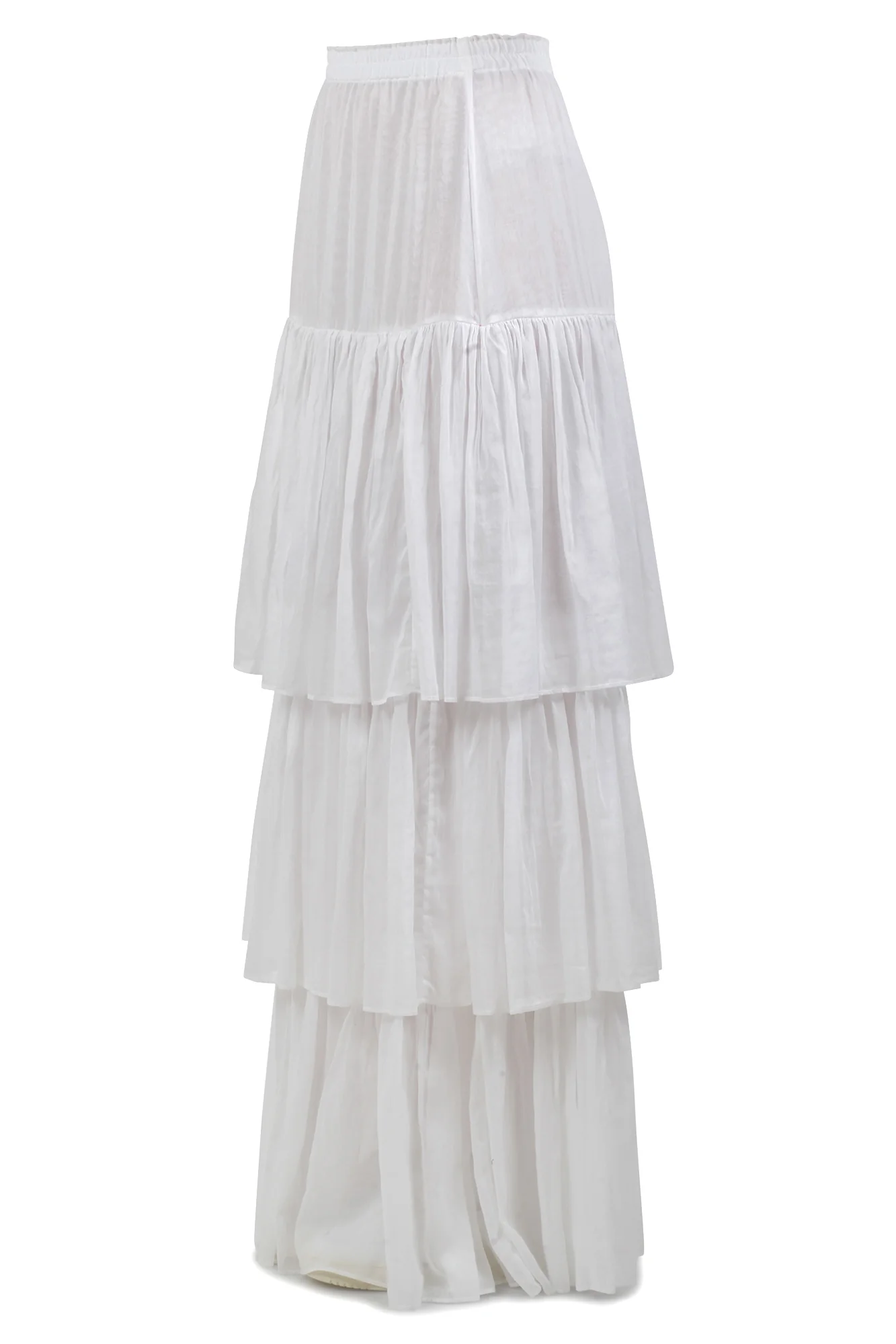 Jucca - Gonna - 431655 - Bianco - Image 4