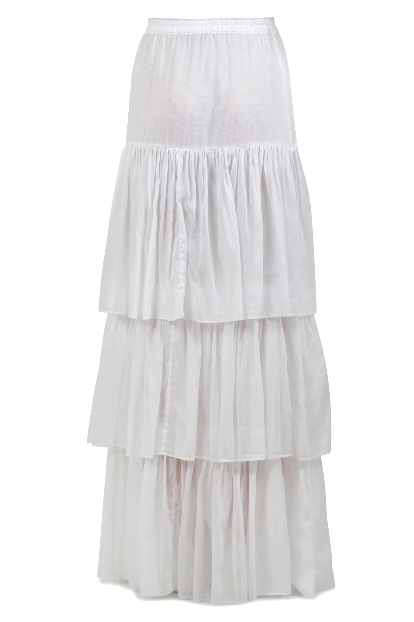Jucca - Gonna - 431655 - Bianco - Image 5