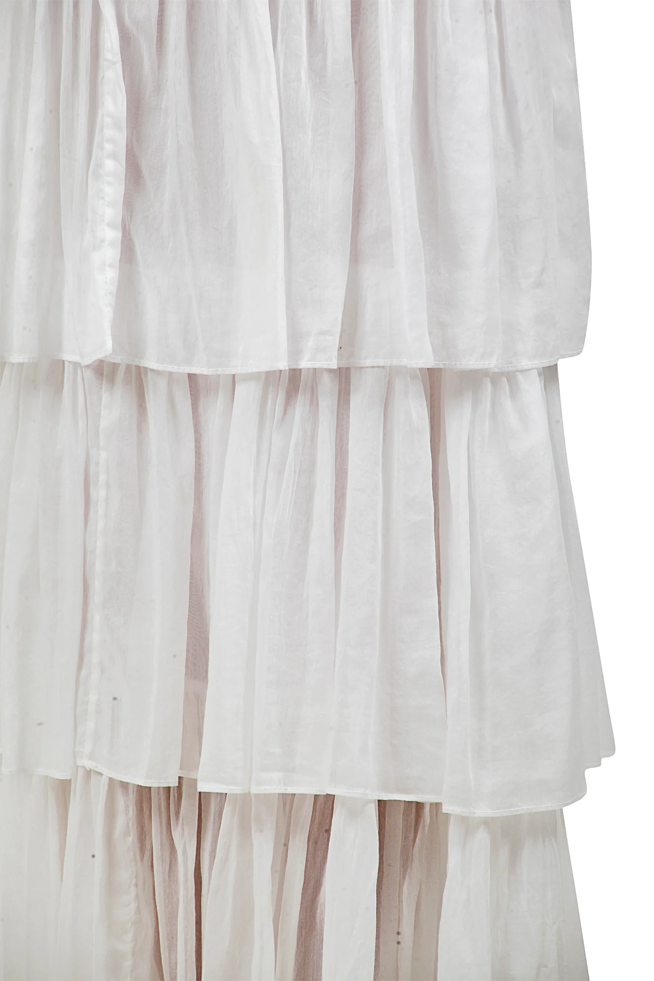Jucca - Gonna - 431655 - Bianco - Image 6