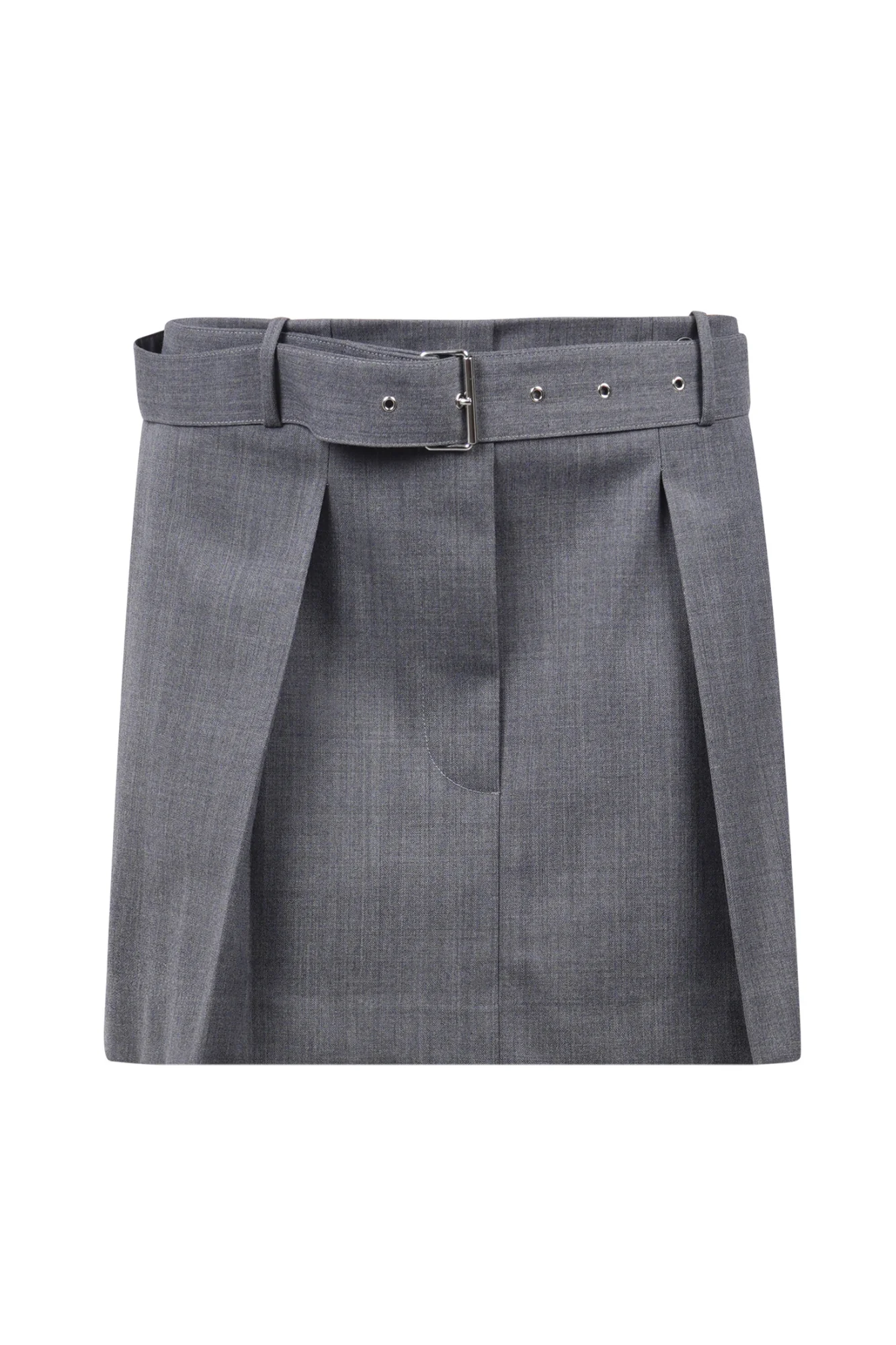 Jucca - Gonna - 461646 - Grigio