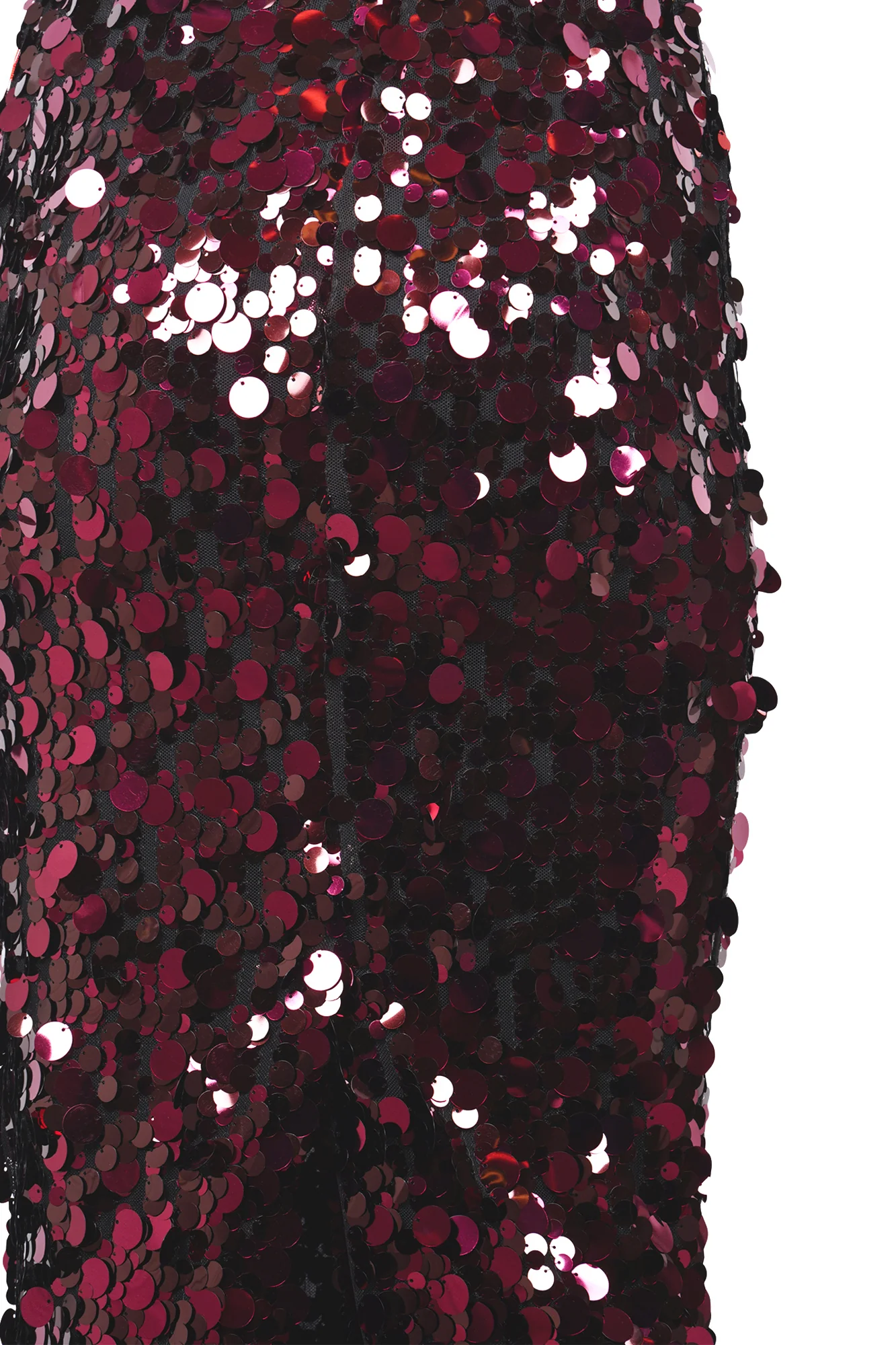 Jucca - Gonna - 461663 - Bordeaux - Image 6