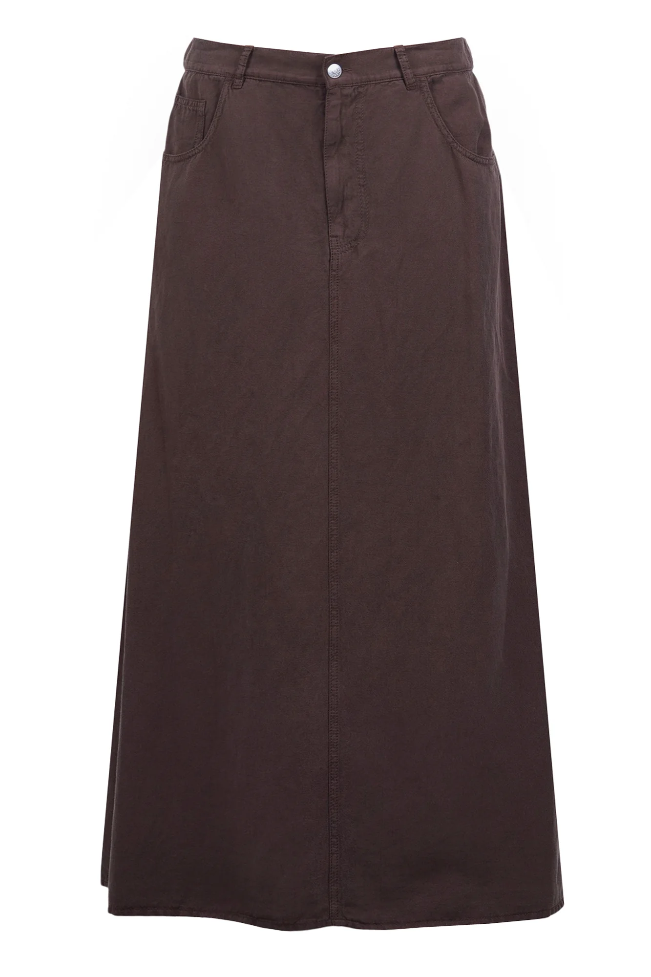 Jucca - Gonna - 470872 - Moka