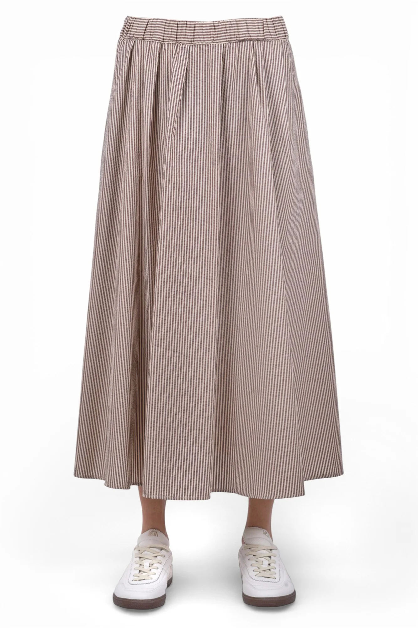 Jucca - Gonna - 470887 - Avena/Moro - Image 3