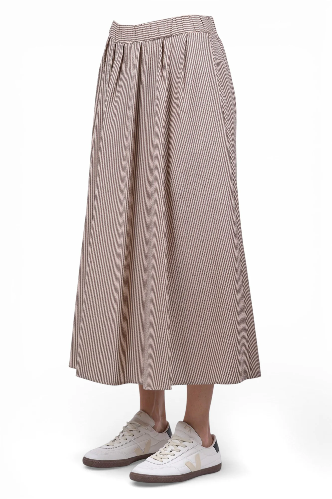 Jucca - Gonna - 470887 - Avena/Moro - Image 4