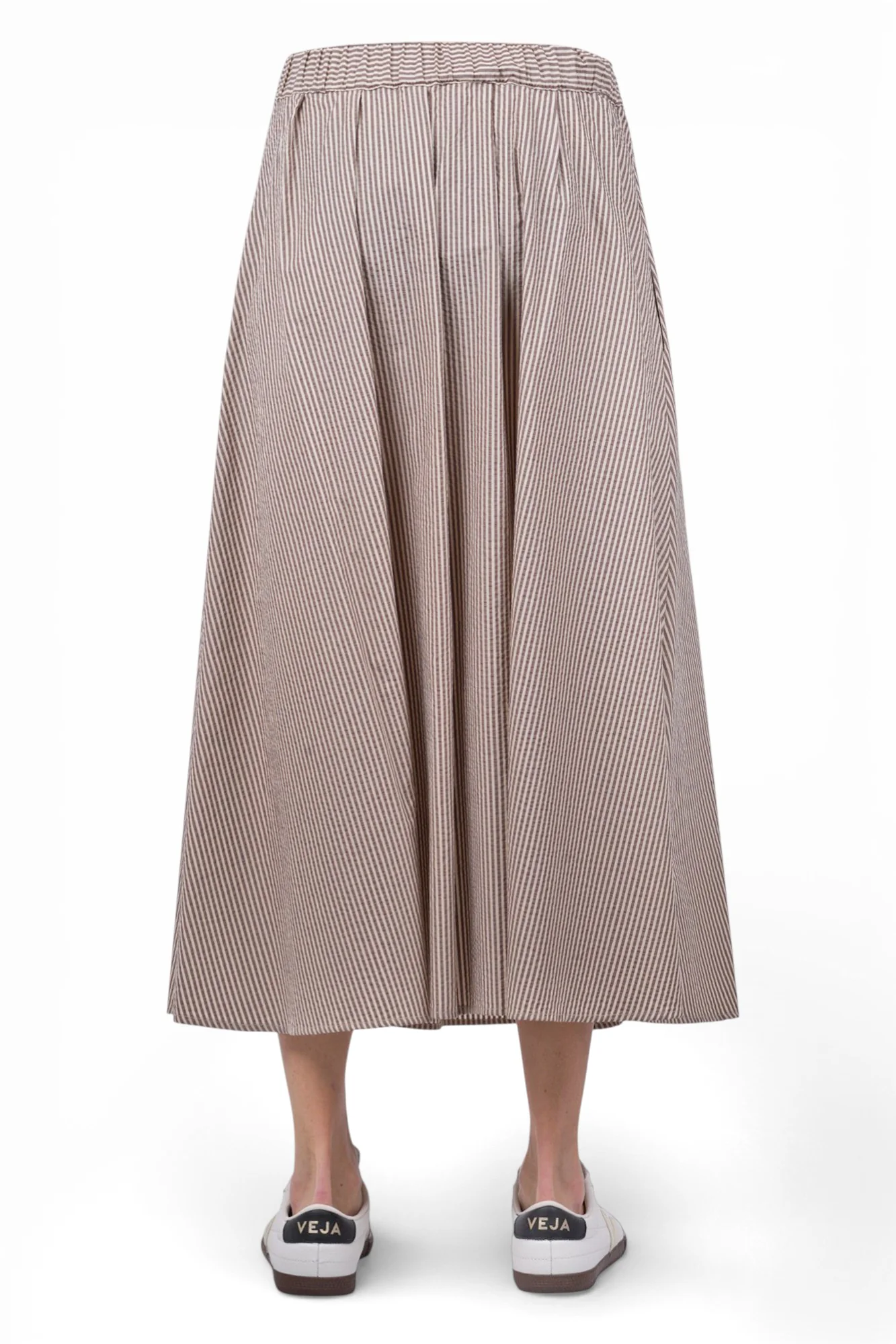 Jucca - Gonna - 470887 - Avena/Moro - Image 5
