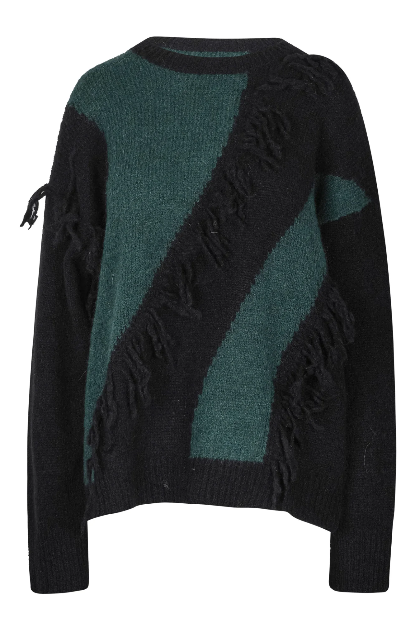 Jucca - Maglia - 460864 - Nero/Verde