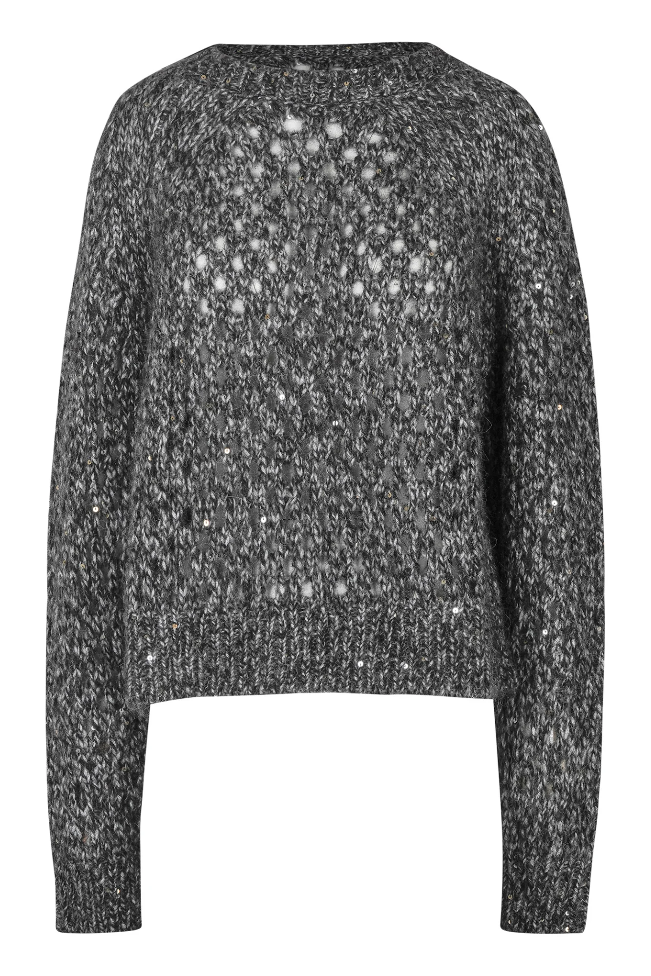 Jucca - Maglia - 460866 - Nero/Grigio