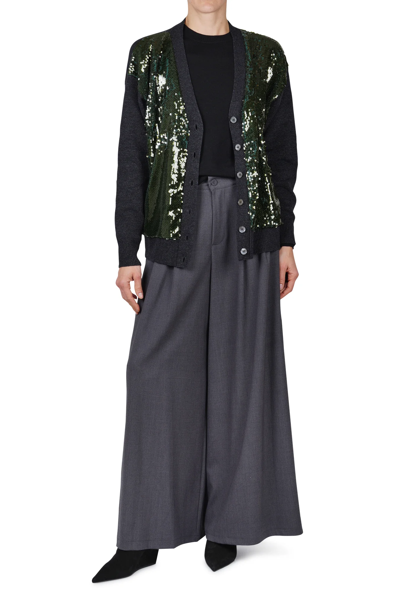 Jucca - Maglia - 461579 - Verdone - Image 2