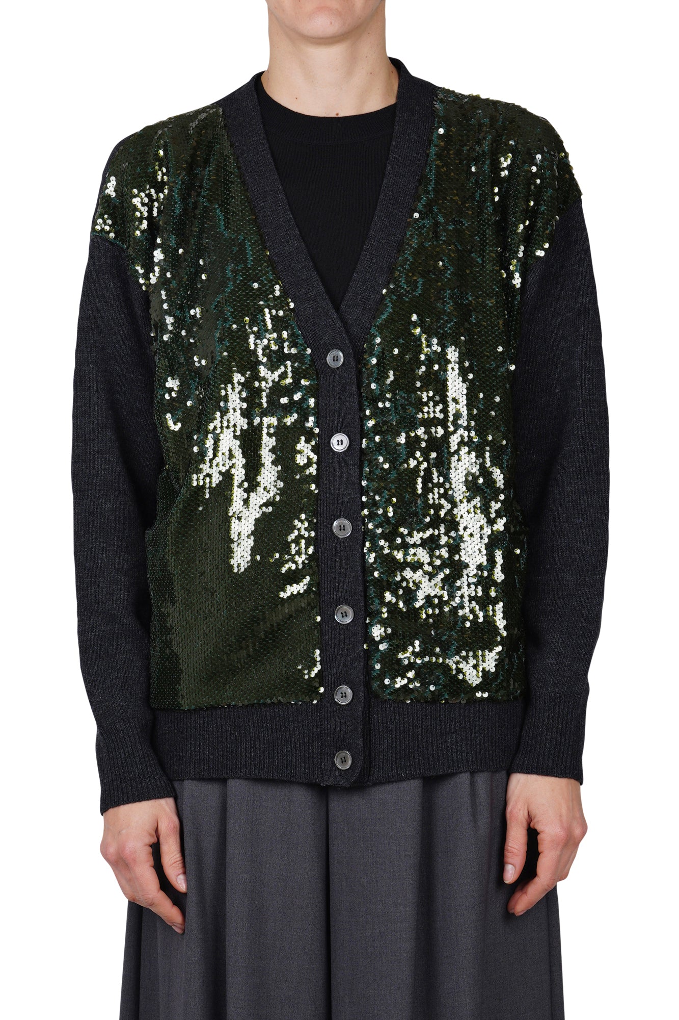 Jucca - Maglia - 461579 - Verdone - Image 3