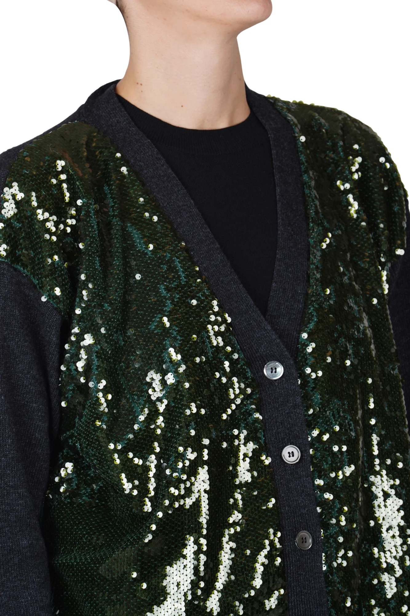 Jucca - Maglia - 461579 - Verdone - Image 6
