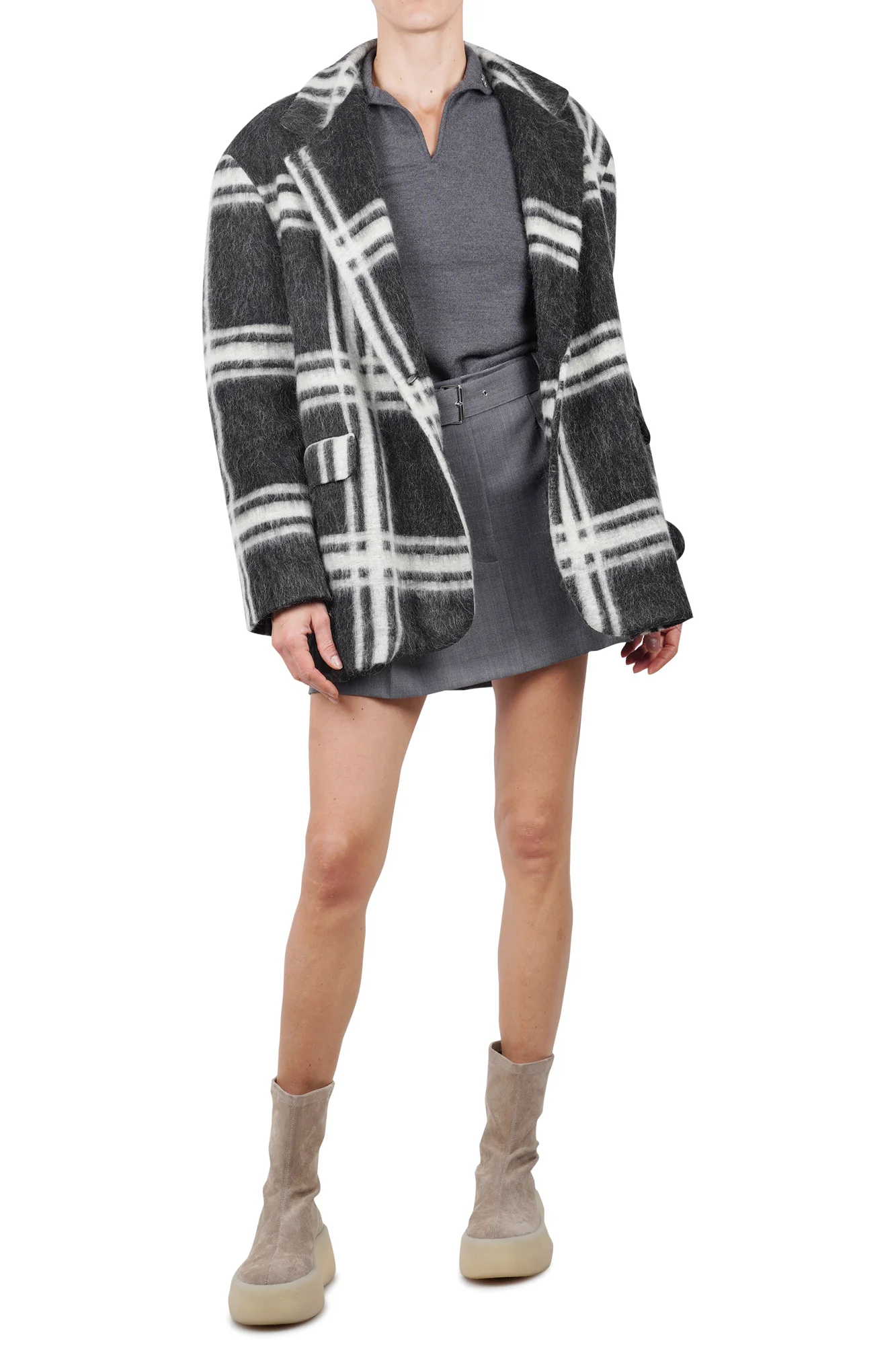 Jucca - Maglia - 461626 - Antracite - Image 2