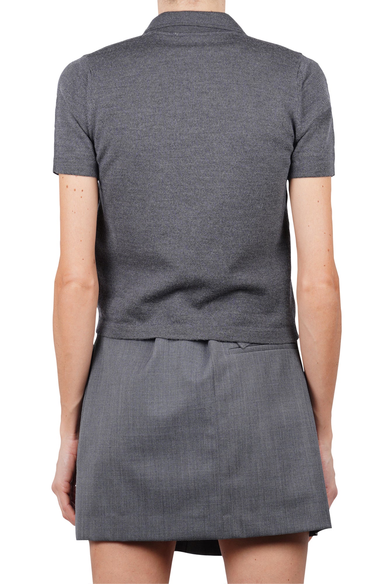 Jucca - Maglia - 461626 - Antracite - Image 5