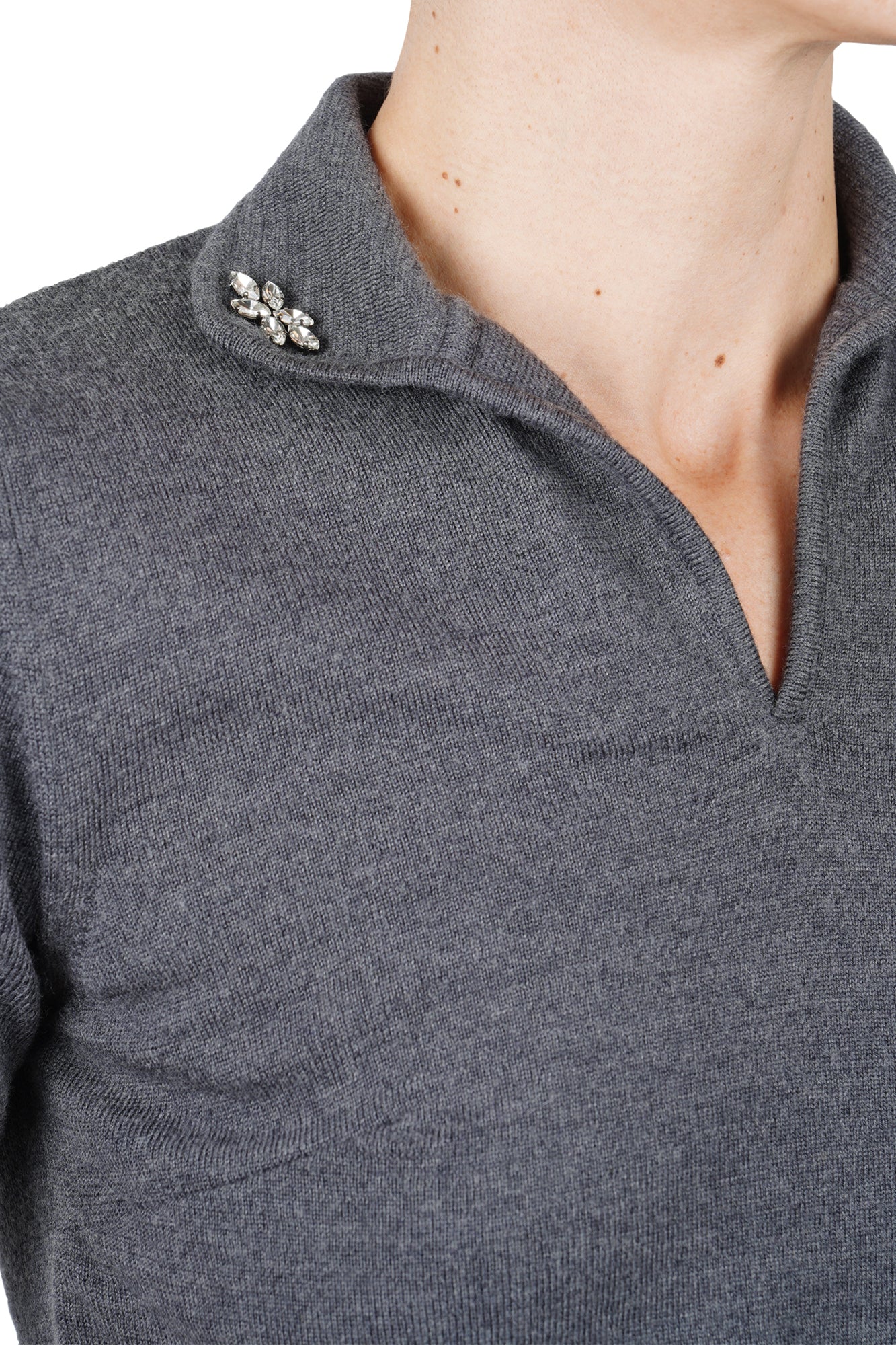 Jucca - Maglia - 461626 - Antracite - Image 6