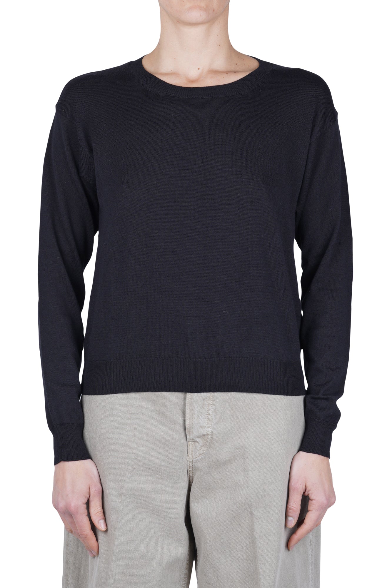 Jucca - Maglia - 470855 - Nero - Image 3