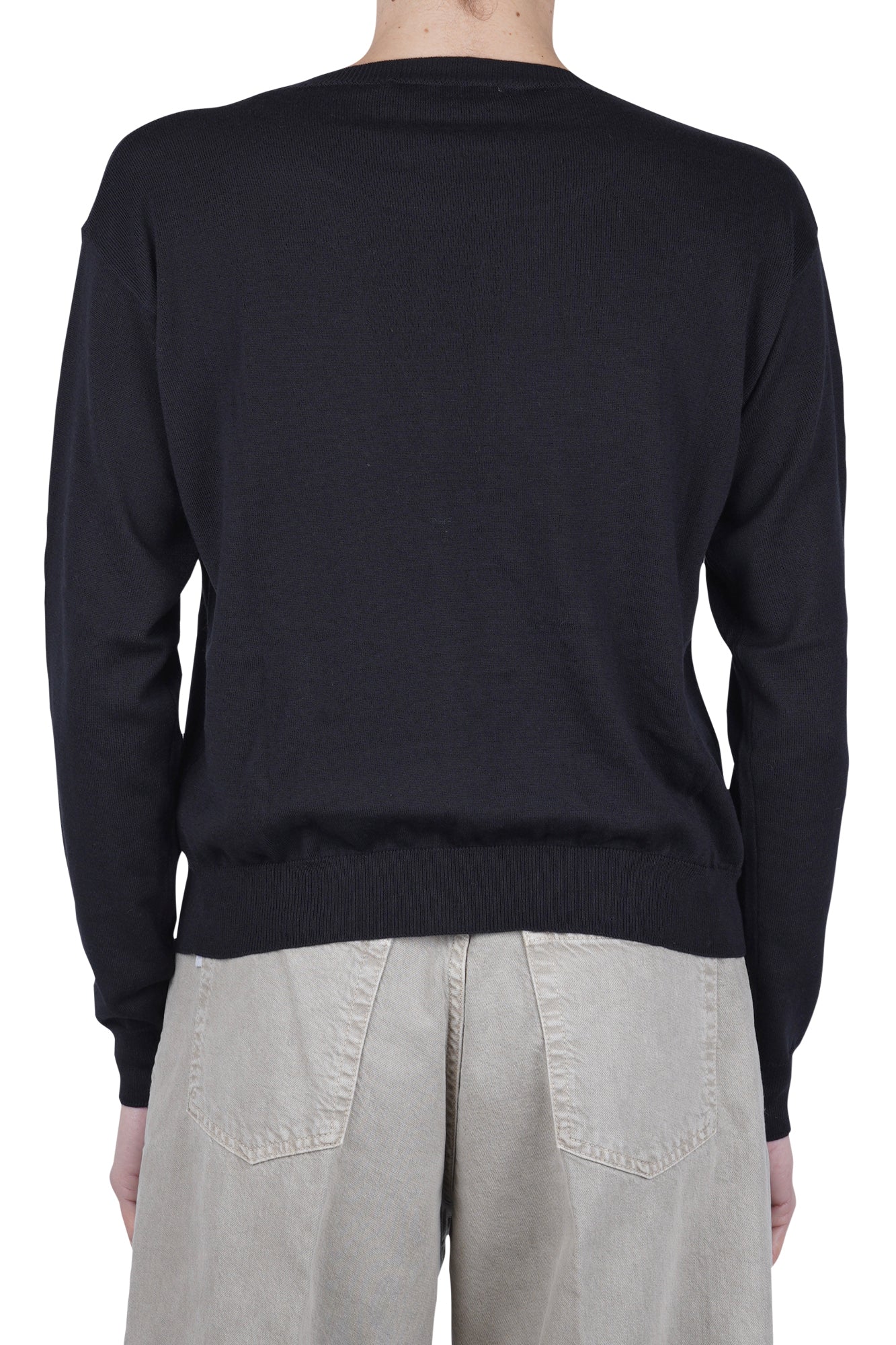 Jucca - Maglia - 470855 - Nero - Image 5