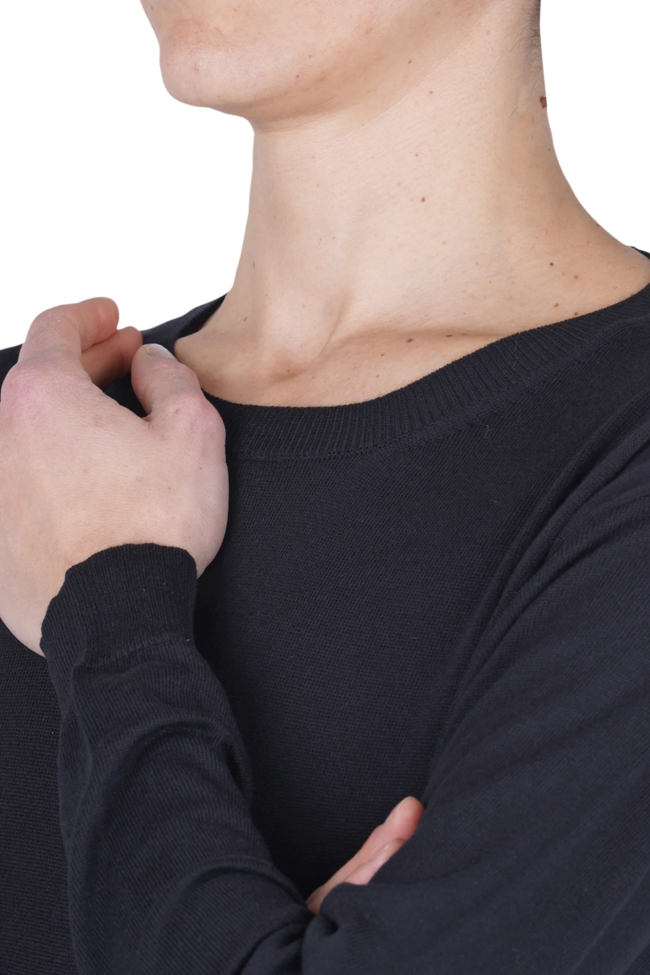 Jucca - Maglia - 470855 - Nero - Image 6