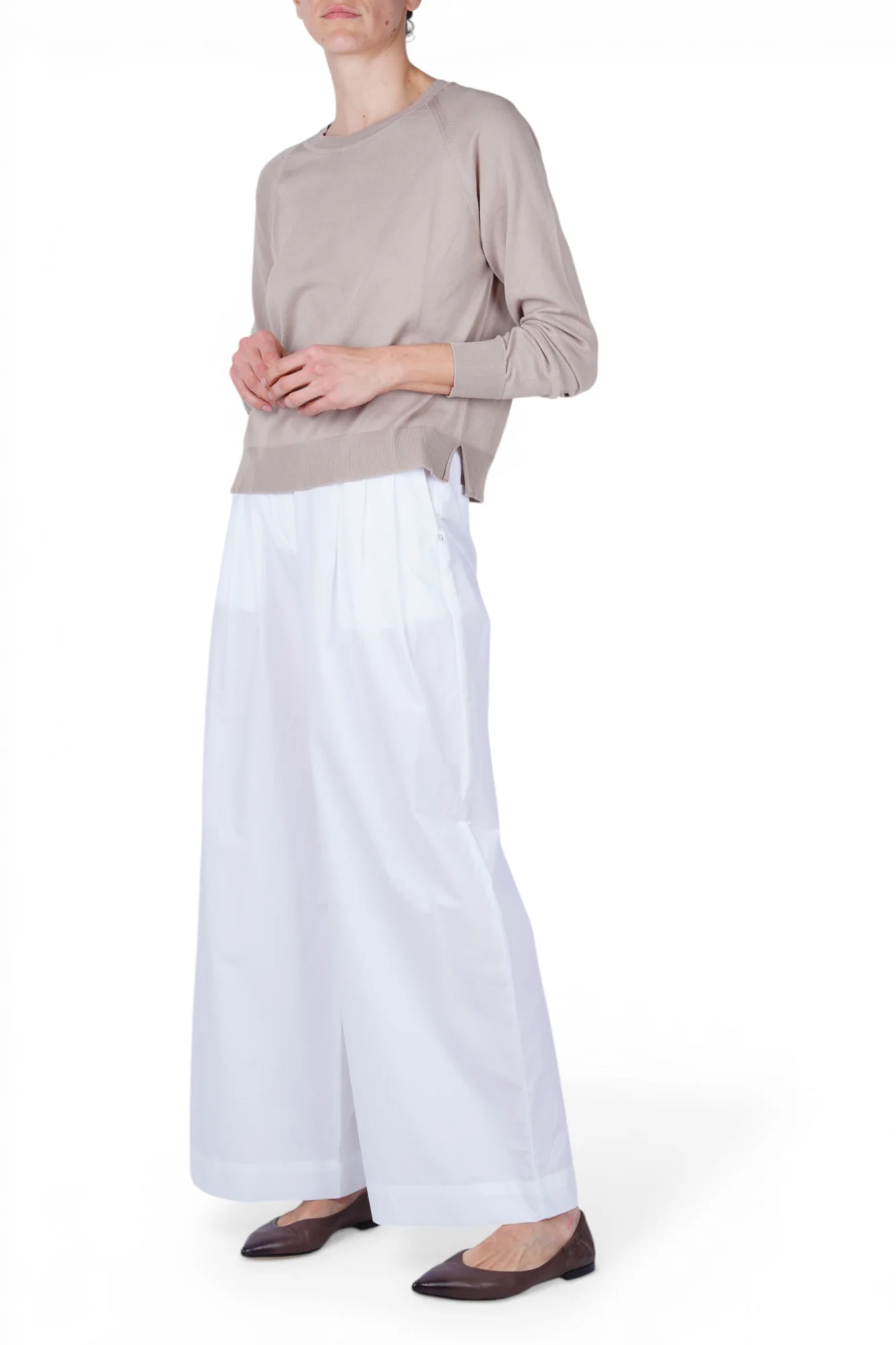 Jucca - Maglia - 470856 - Beige - Image 2