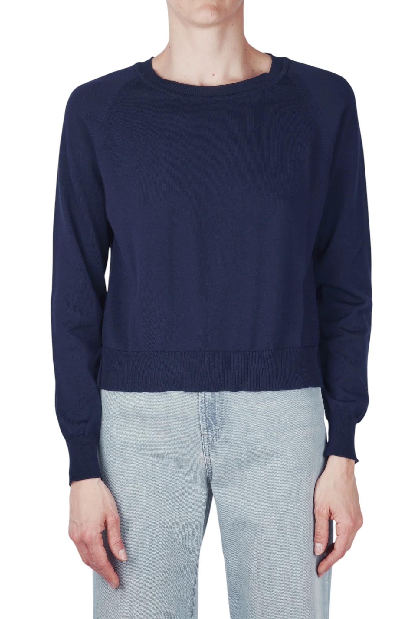 Jucca - Maglia - 470856 - Navy - Image 3