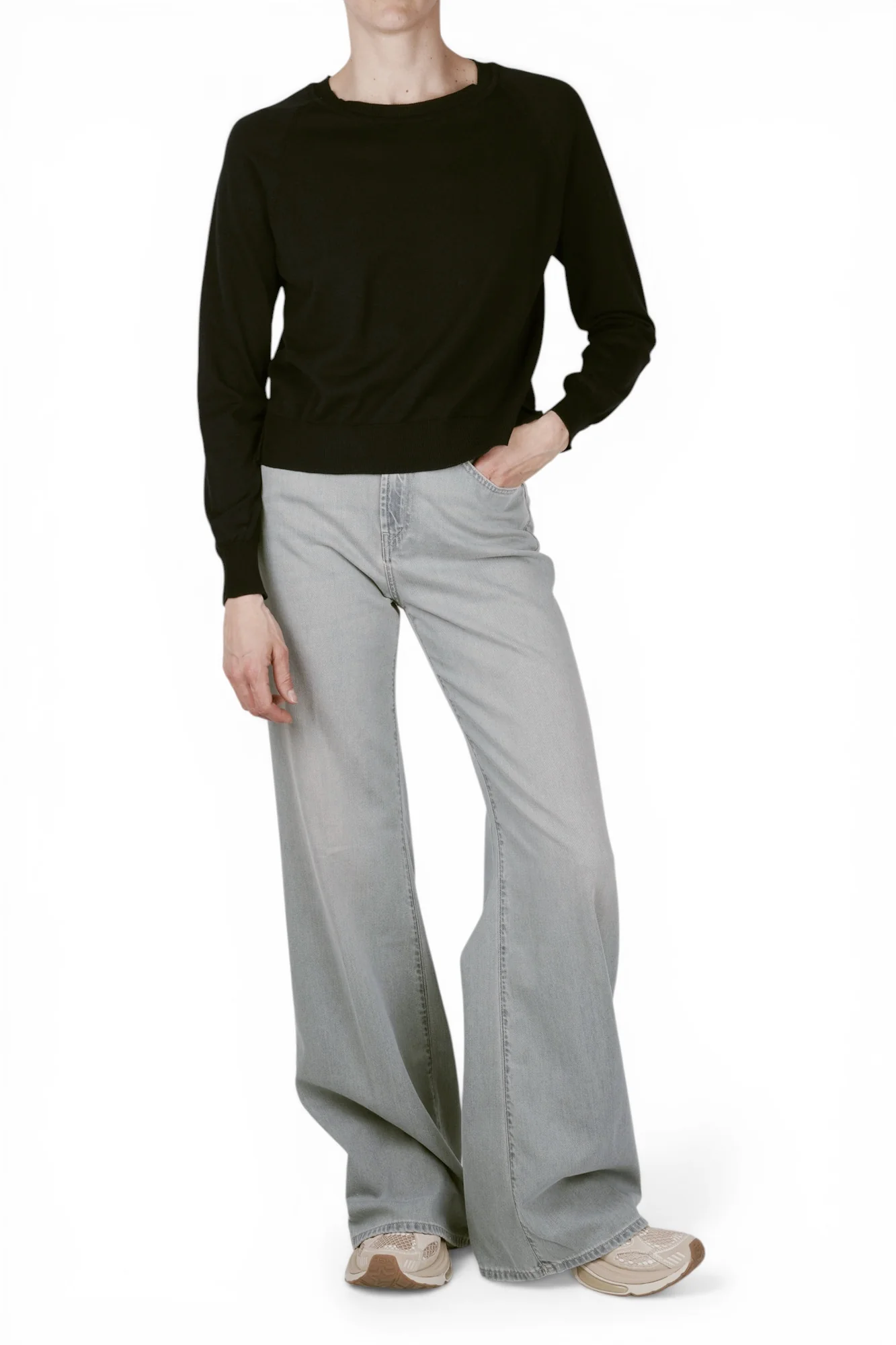 Jucca - Maglia - 470856 - Nero - Image 2
