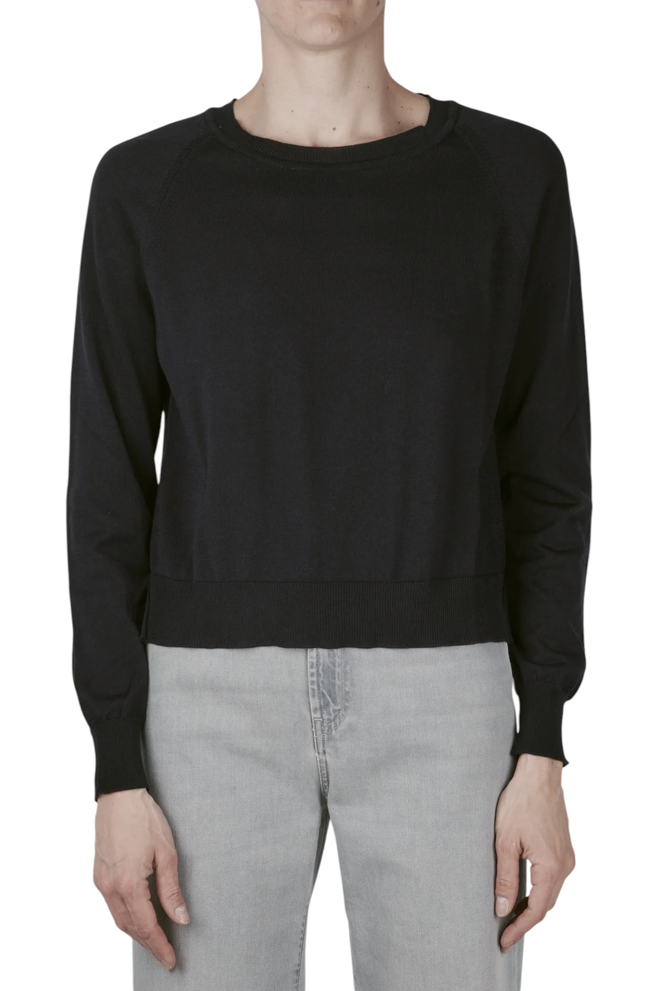 Jucca - Maglia - 470856 - Nero - Image 3