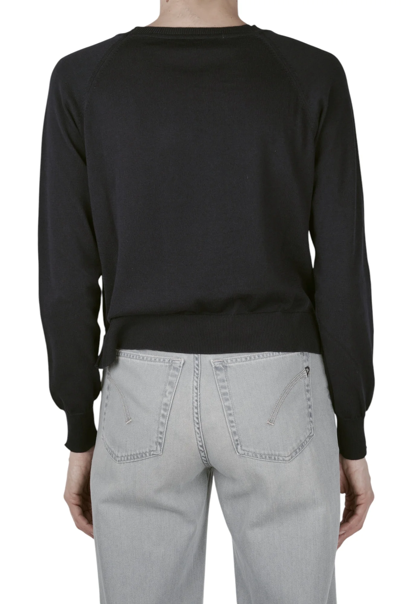 Jucca - Maglia - 470856 - Nero - Image 5