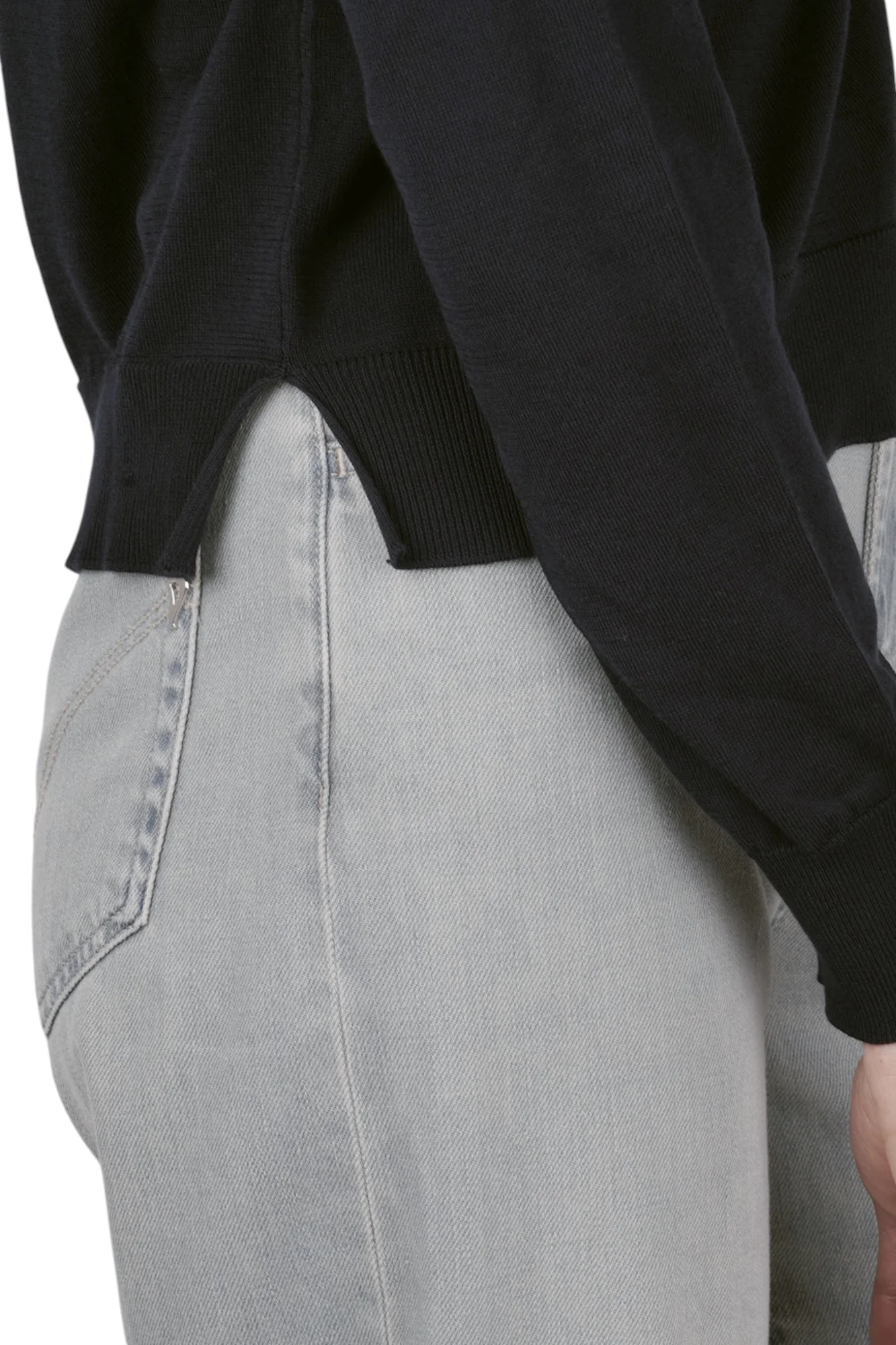 Jucca - Maglia - 470856 - Nero - Image 6