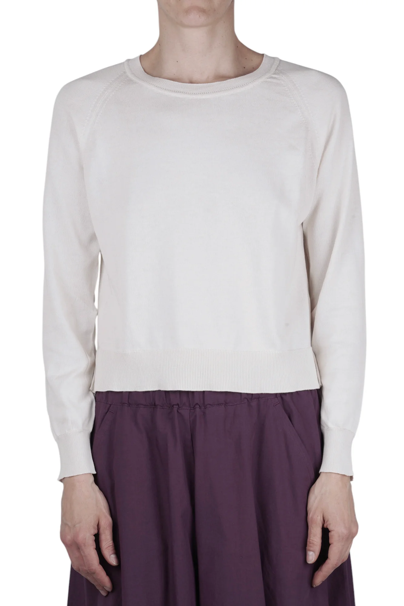 Jucca - Maglia - 470856 - Panna - Image 3