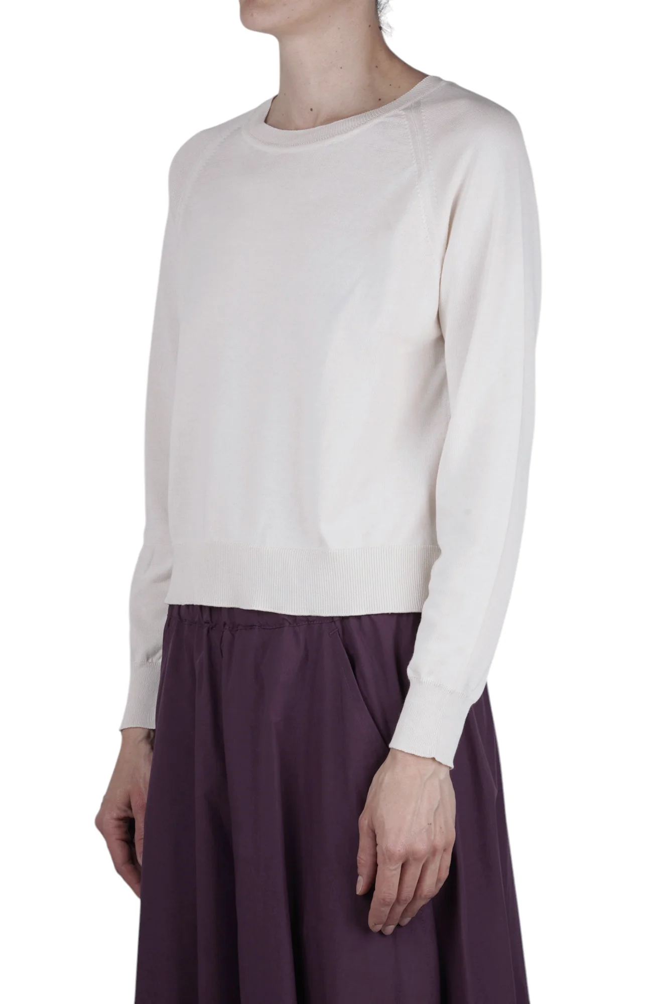 Jucca - Maglia - 470856 - Panna - Image 4