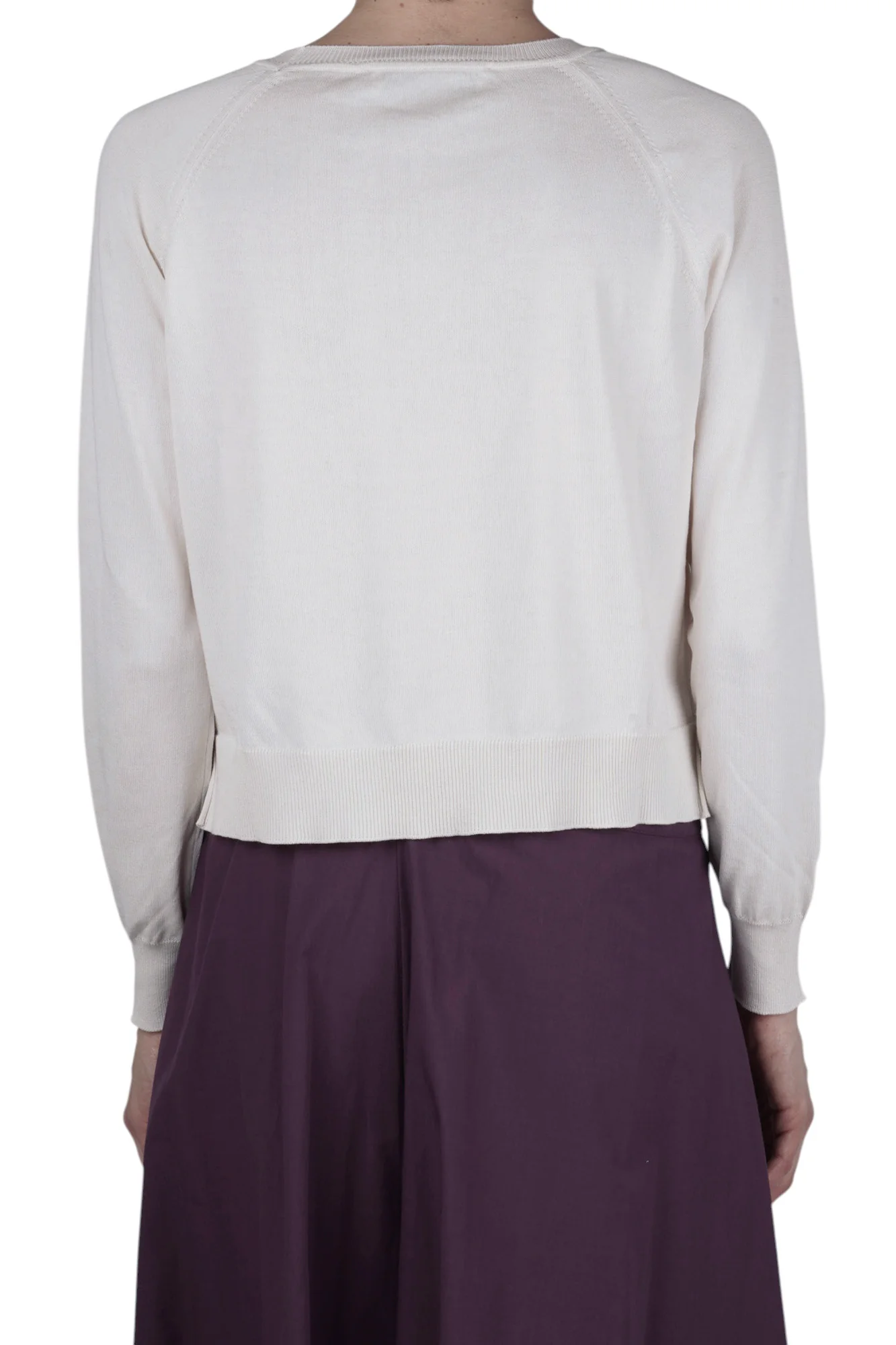 Jucca - Maglia - 470856 - Panna - Image 5