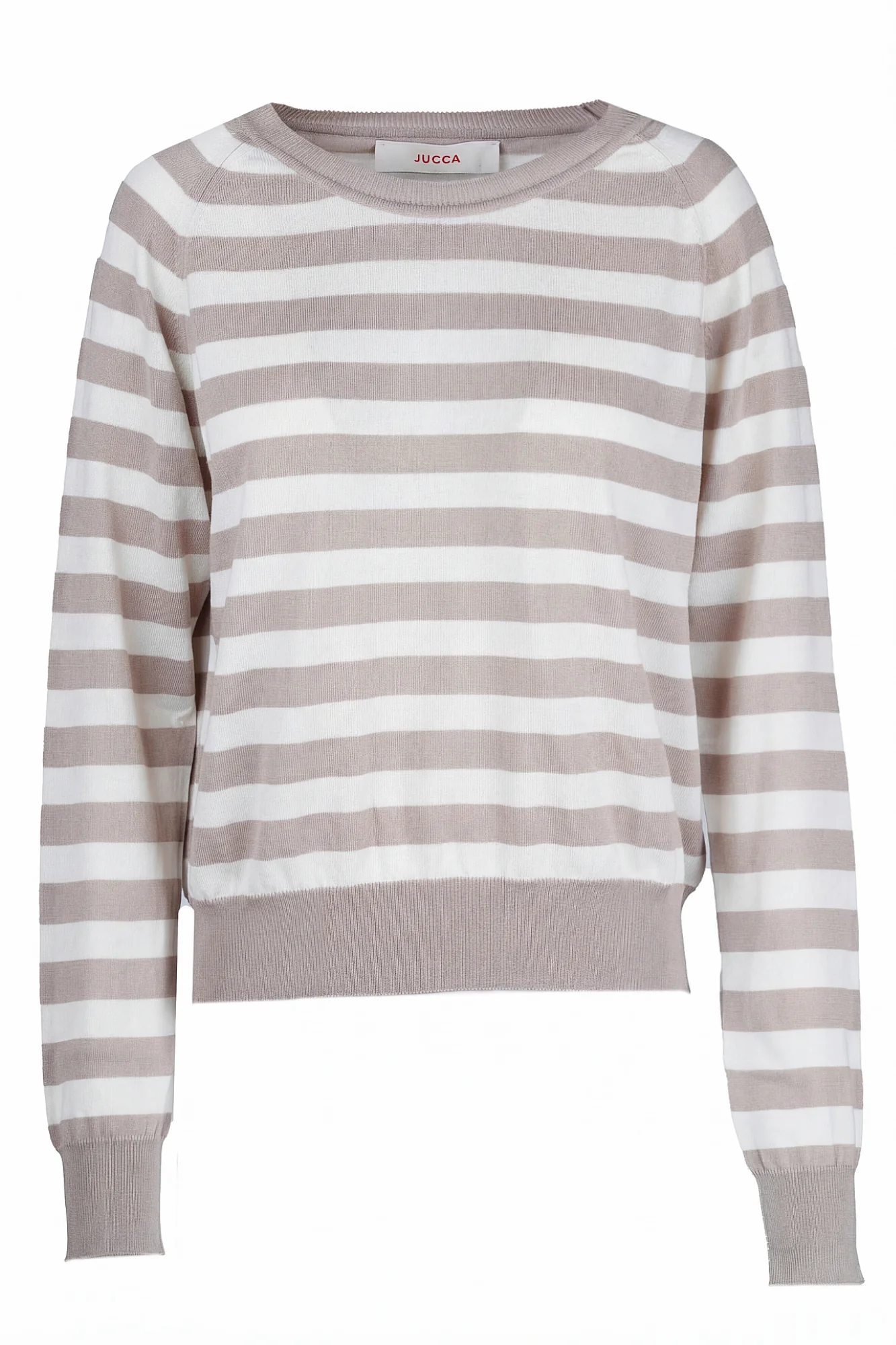 Jucca - Maglia - 470857 - Panna/Tortora