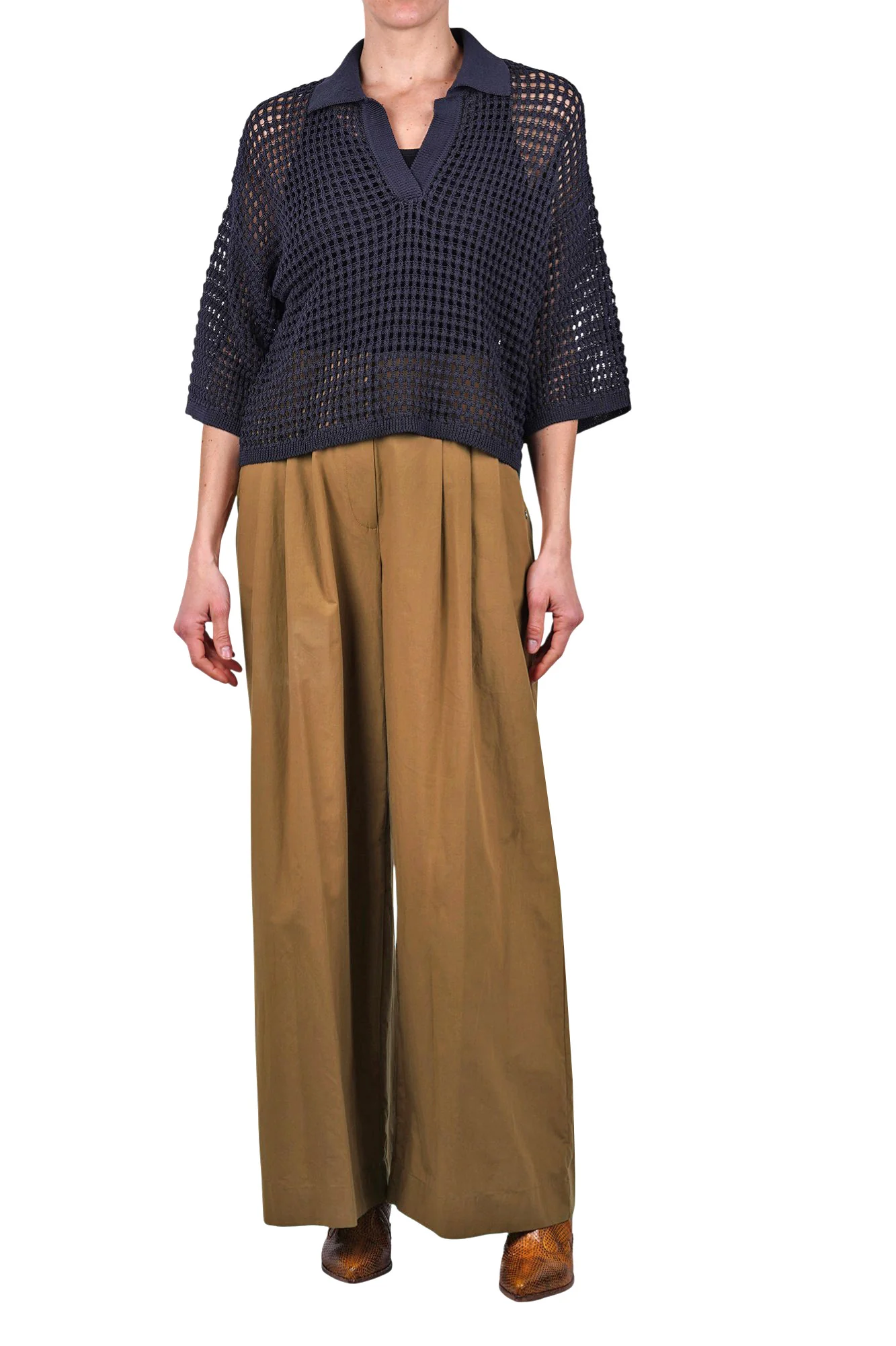 Jucca - Maglia - 470858 - Antracite - Image 2