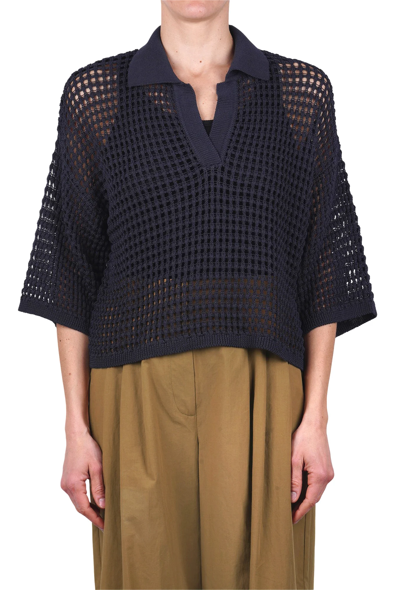 Jucca - Maglia - 470858 - Antracite - Image 3