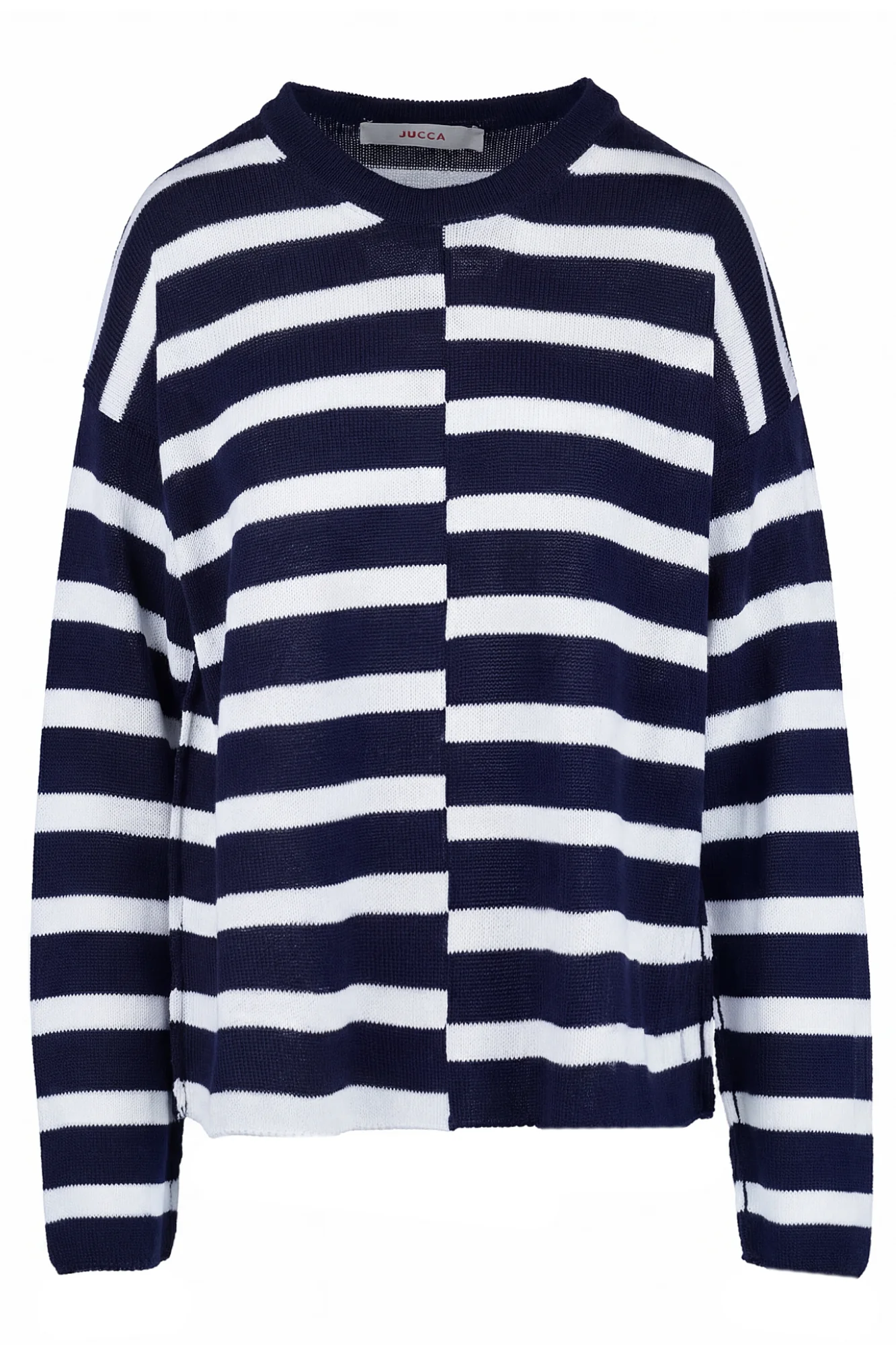 Jucca - Maglia - 470859 - Bianco/Blu