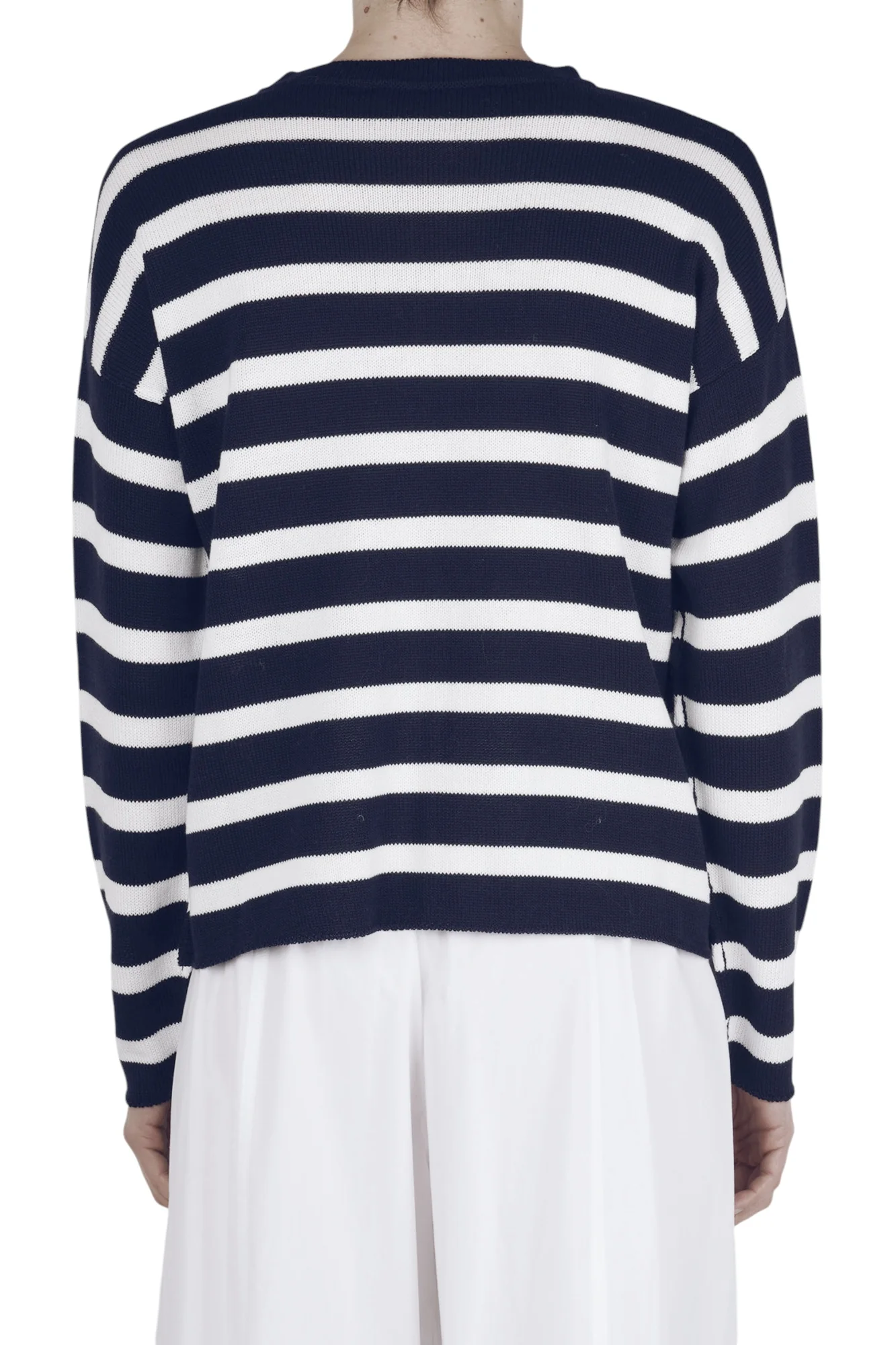Jucca - Maglia - 470859 - Bianco/Blu - Image 5