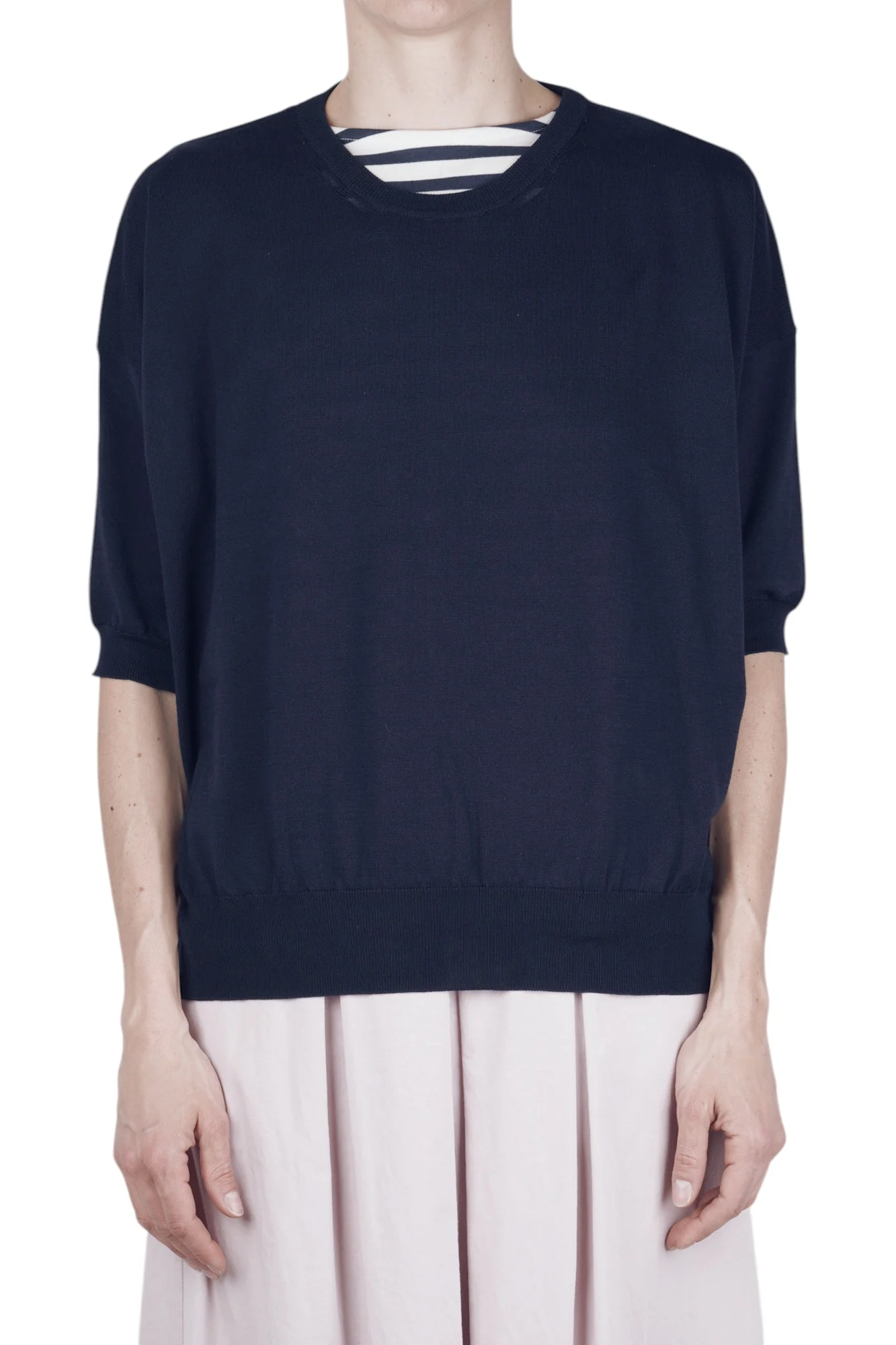Jucca - Maglia - 470861 - Navy - Image 3