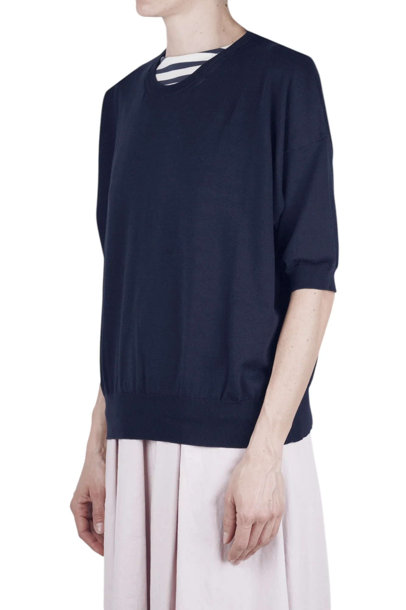 Jucca - Maglia - 470861 - Navy - Image 4