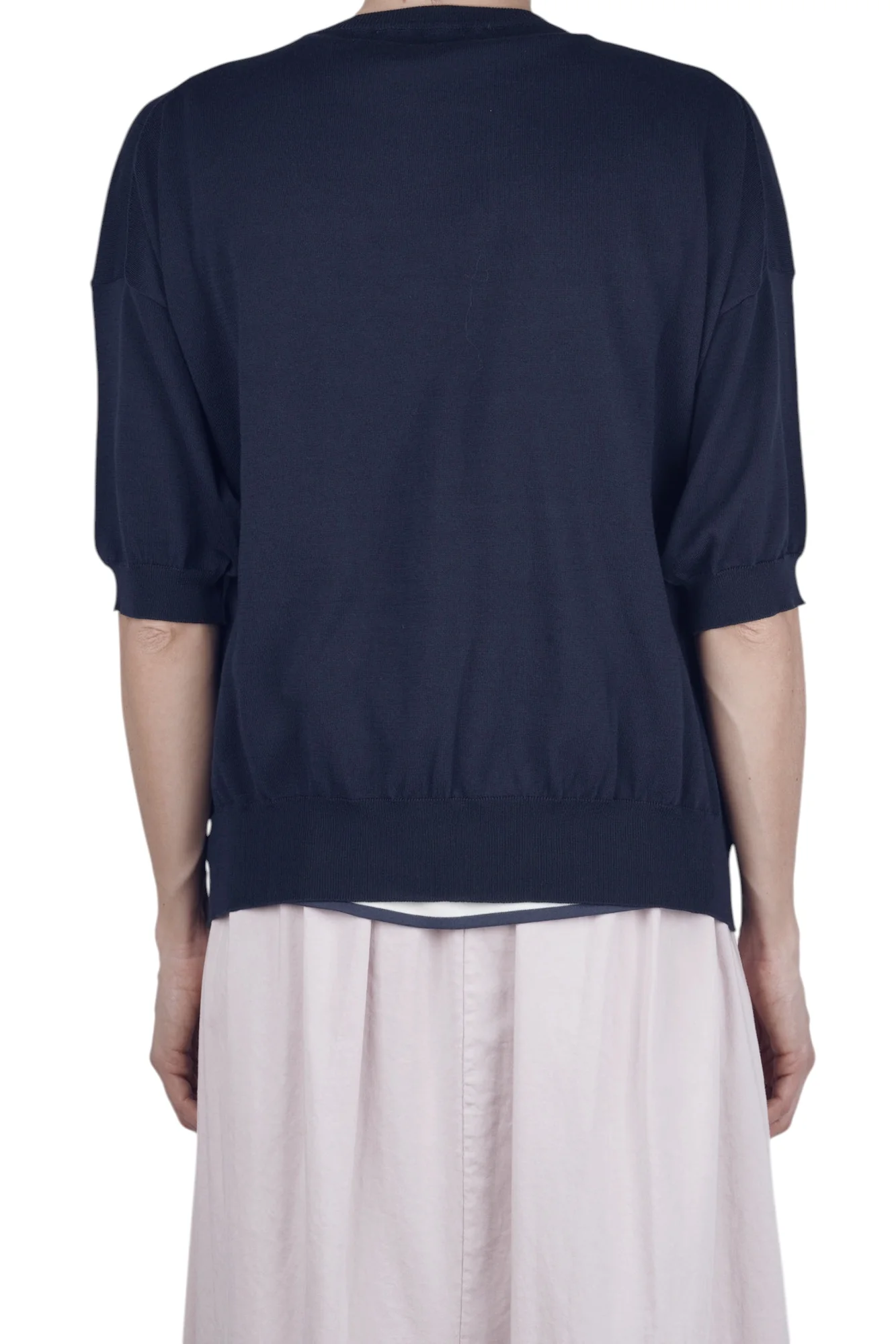 Jucca - Maglia - 470861 - Navy - Image 5