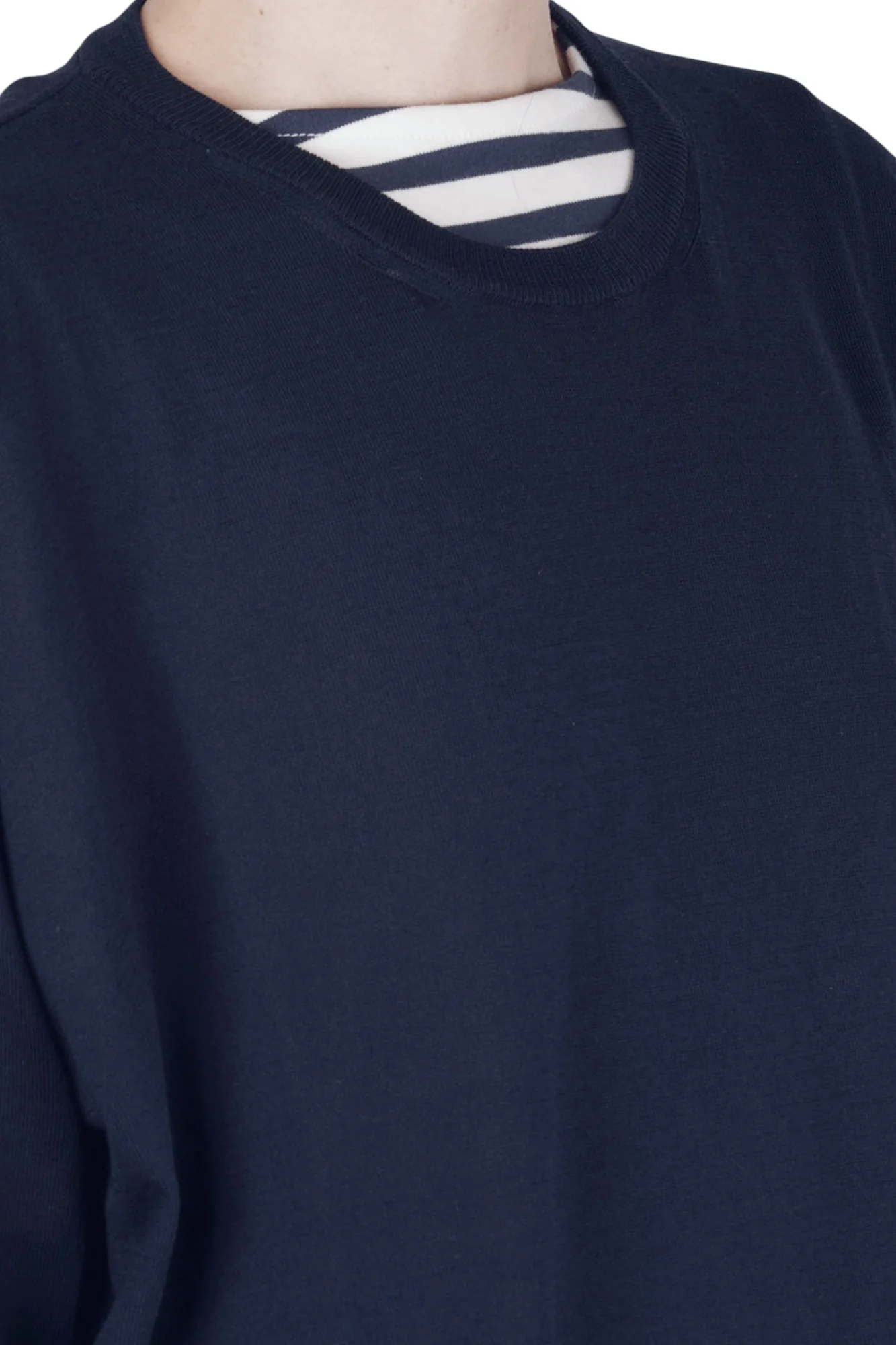 Jucca - Maglia - 470861 - Navy - Image 6
