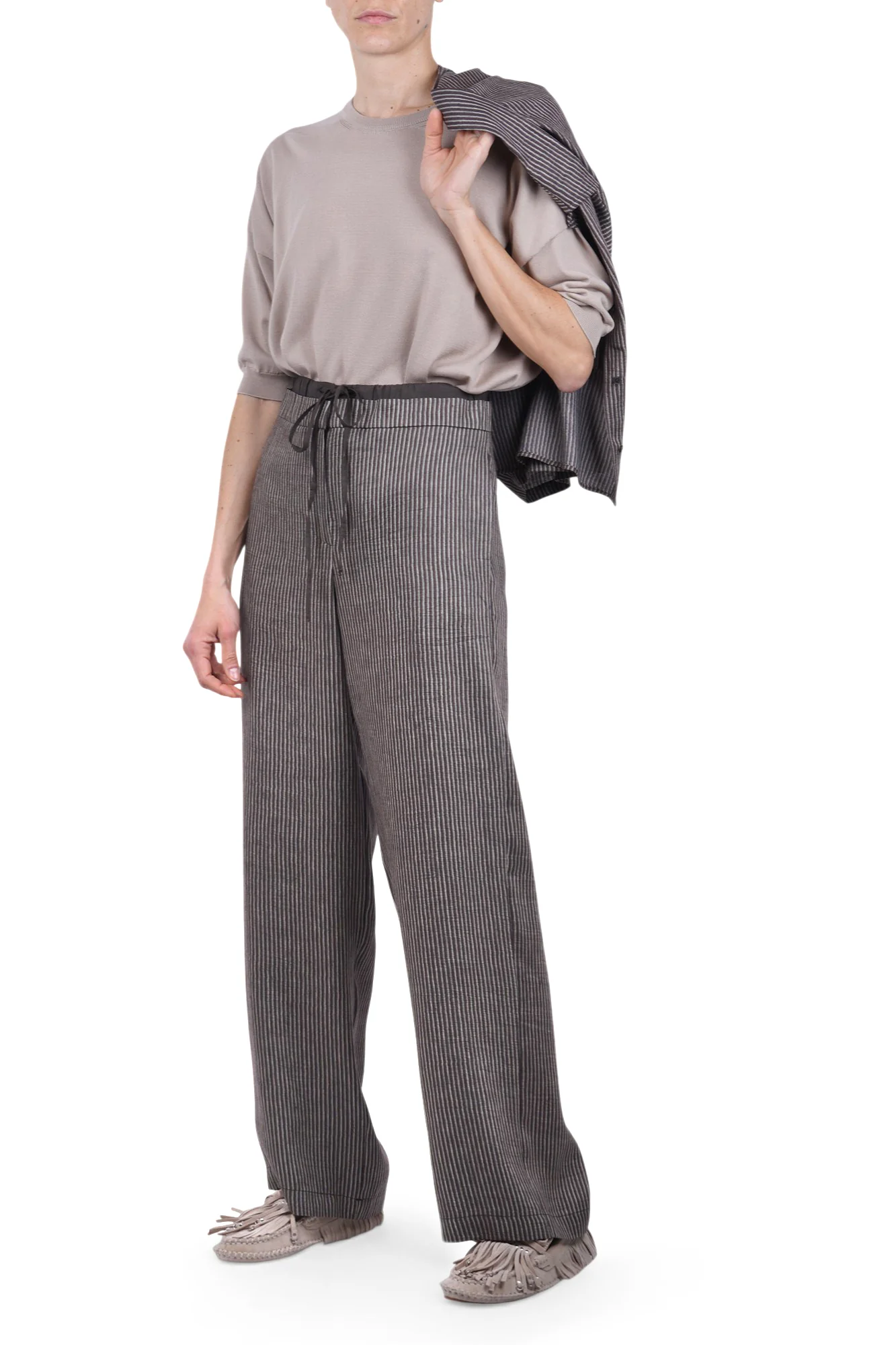 Jucca - Maglia - 470861 - Sabbia - Image 2