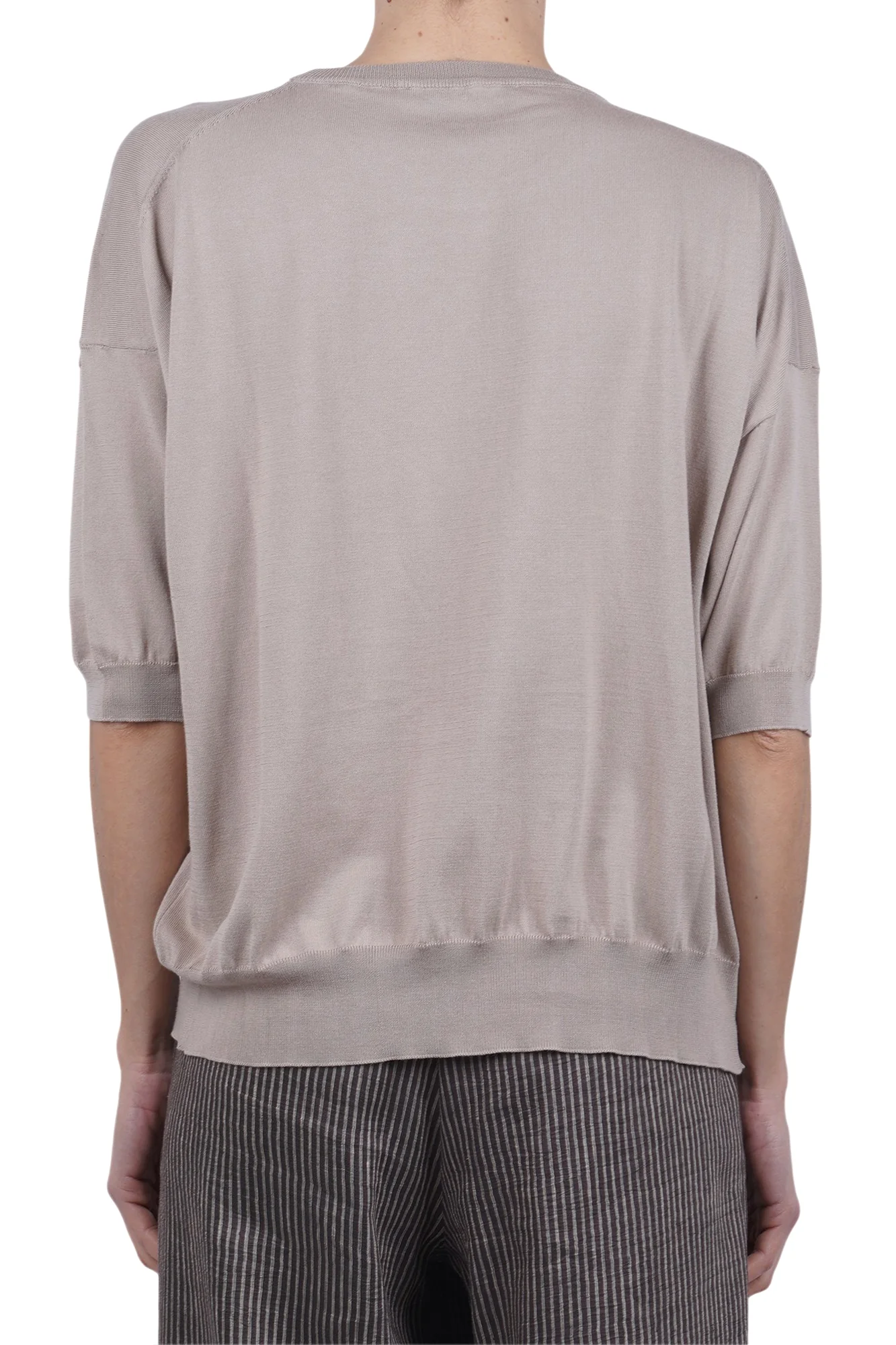 Jucca - Maglia - 470861 - Sabbia - Image 5
