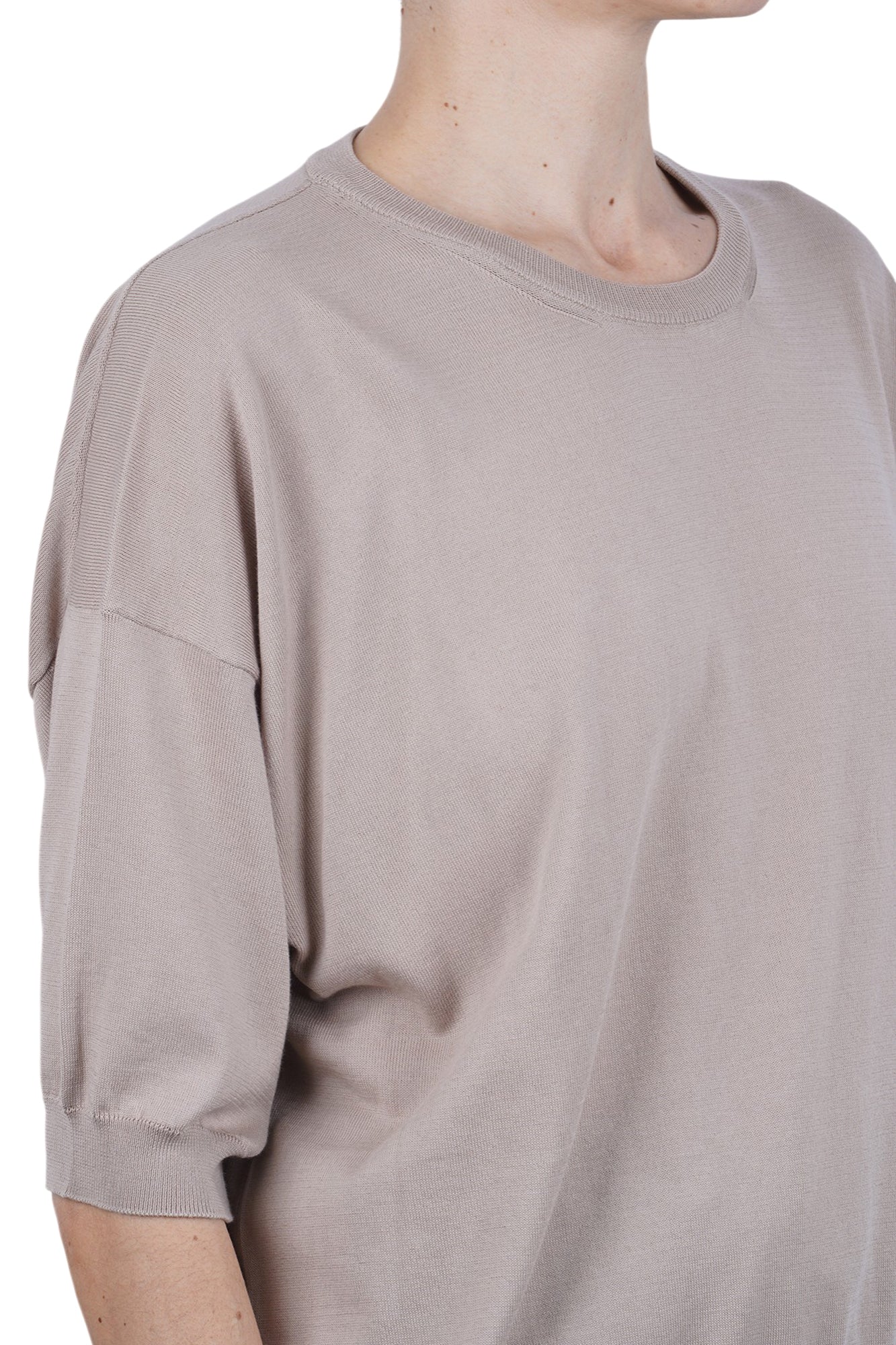 Jucca - Maglia - 470861 - Sabbia - Image 6