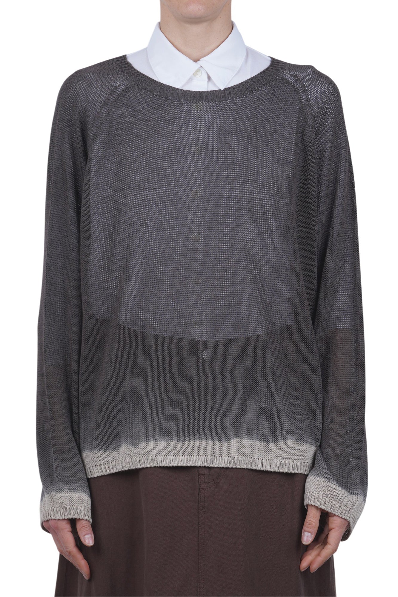 Jucca - Maglia - 470863 - Moka - Image 3