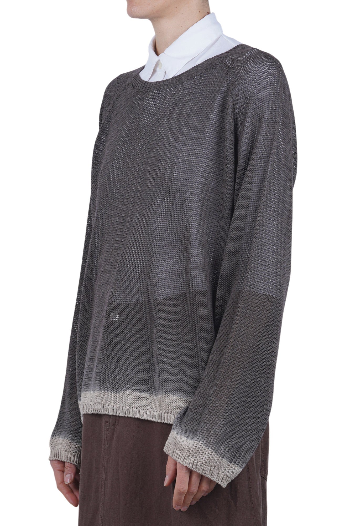 Jucca - Maglia - 470863 - Moka - Image 4