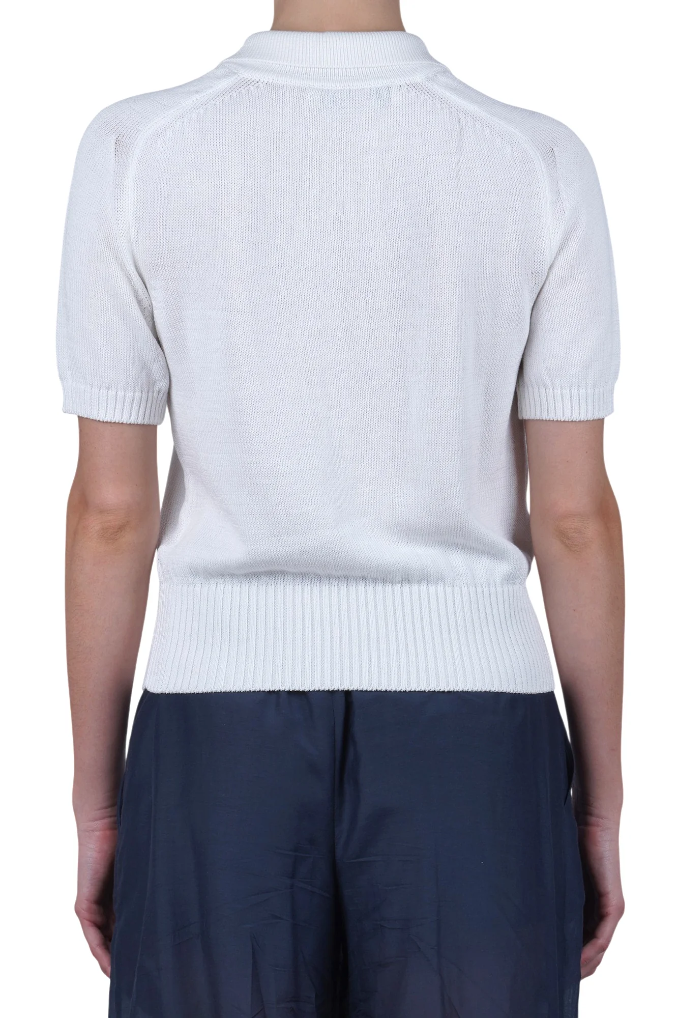 Jucca - Maglia - 470909 - Panna - Image 5