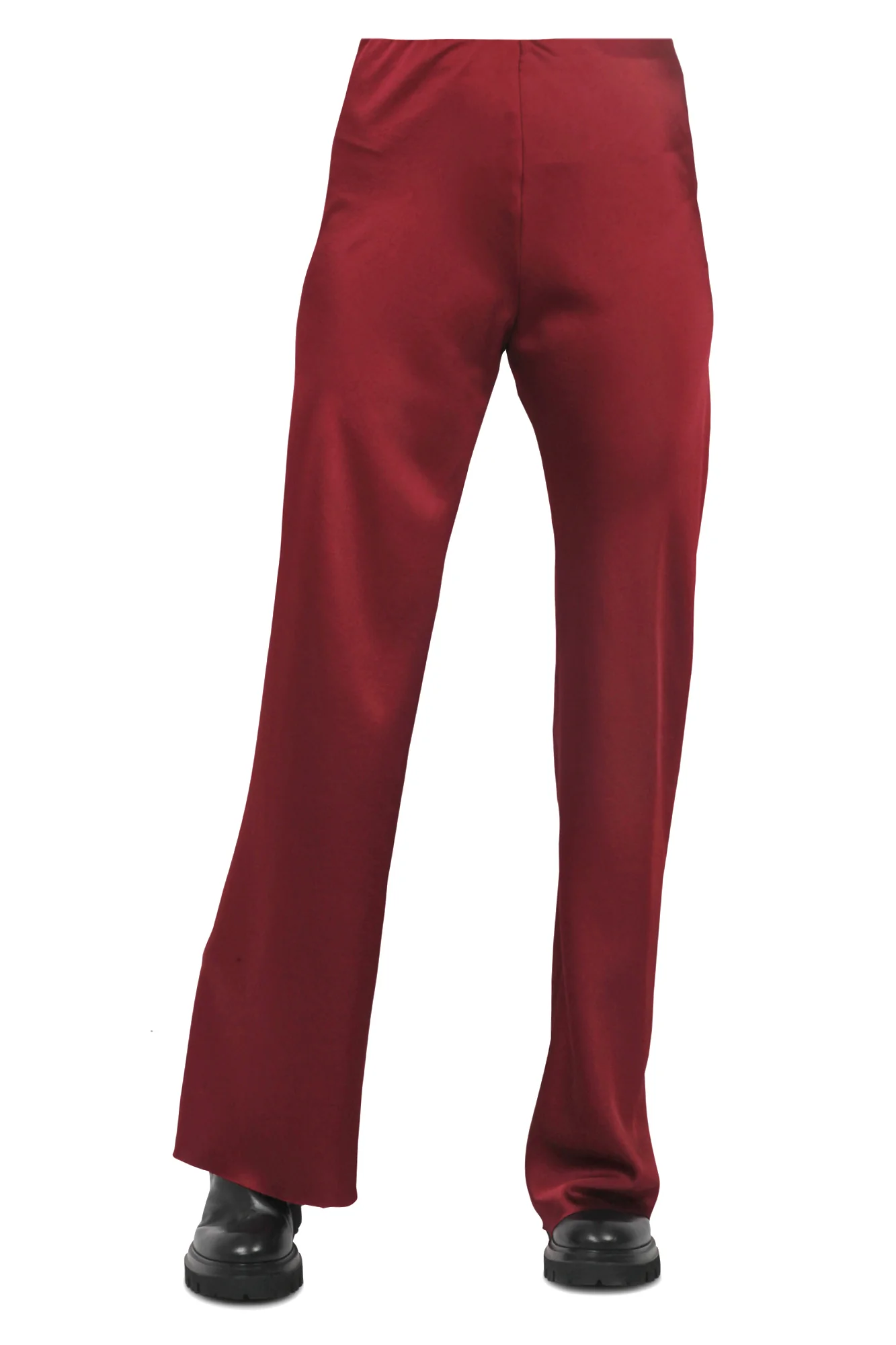 Jucca - Pantalone - 441950 - Rubino - Image 3