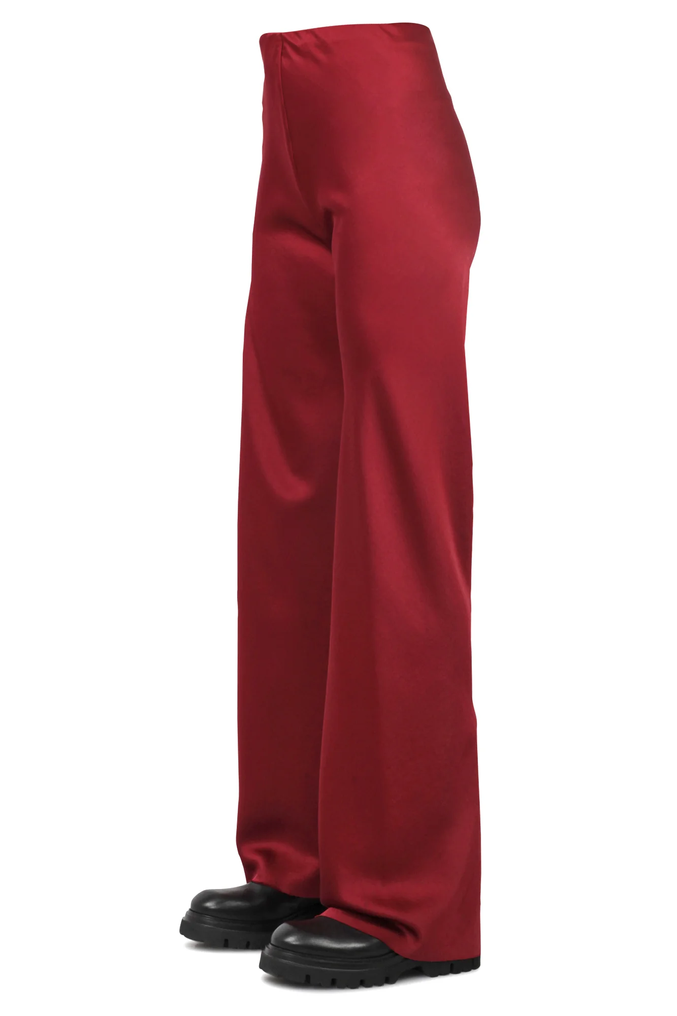 Jucca - Pantalone - 441950 - Rubino - Image 4