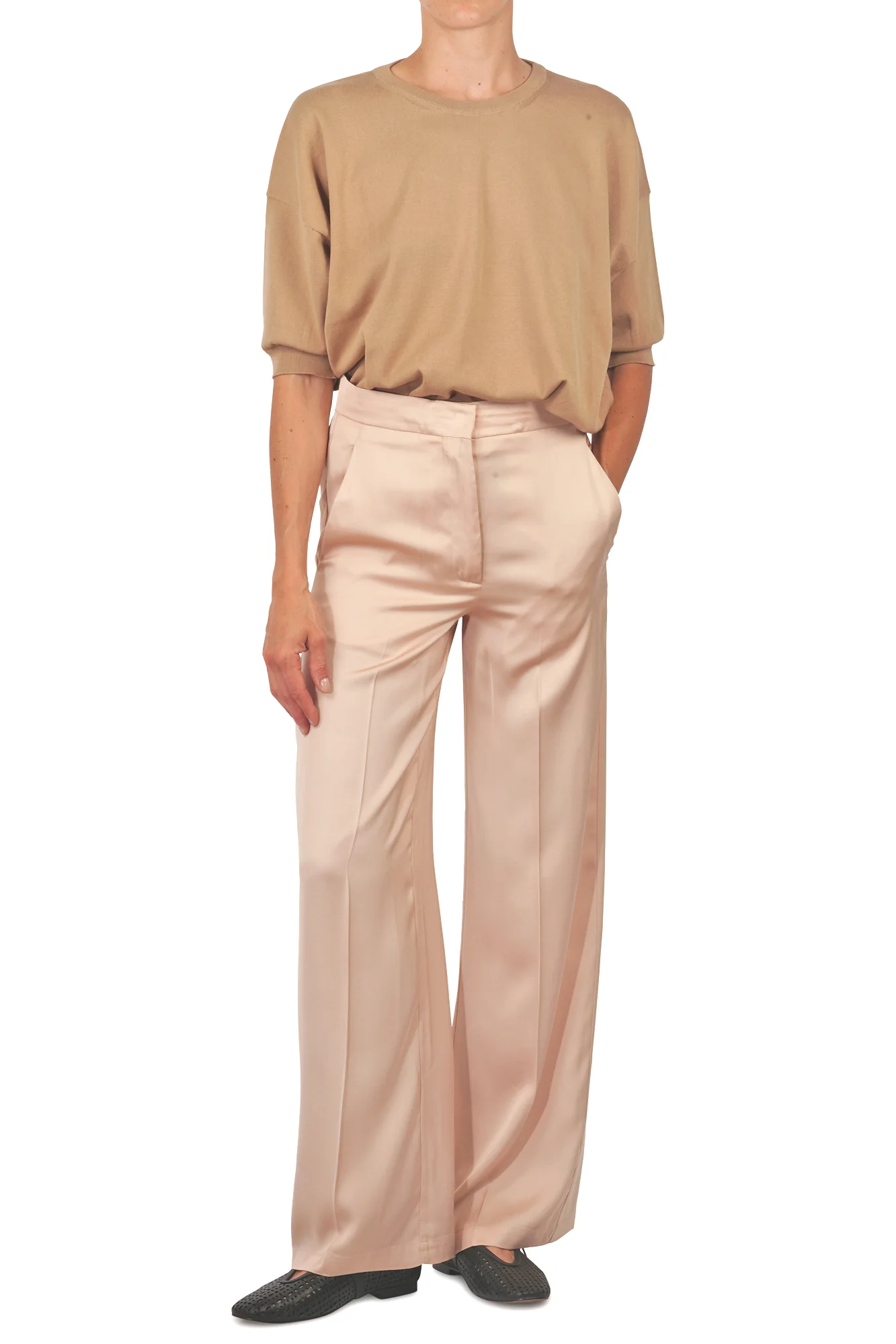 Jucca - Pantalone - 451726 - Rosa - Image 2