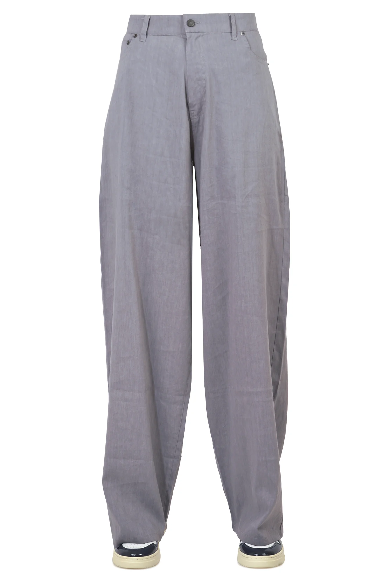 Jucca - Pantalone - 451741 - Antracite - Image 3